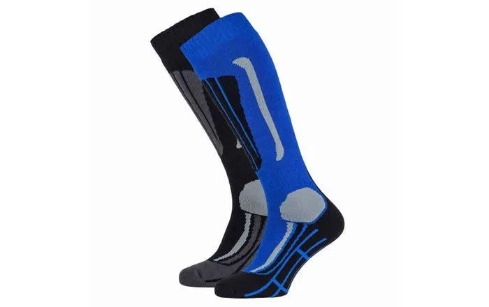 2-pack Victor Skisokken