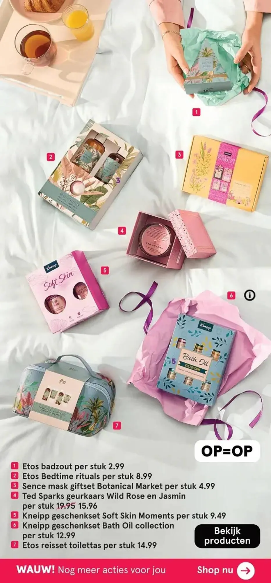 Etos folder van 12 mei tot 18 mei 2025 - Folder pagina 12