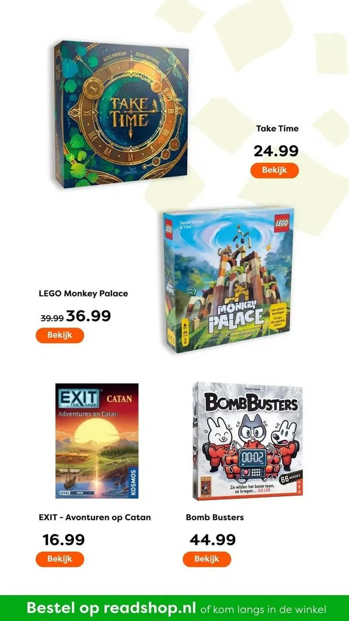 The Read Shop folder van 8 december tot 24 december 2025 - Folder pagina 27