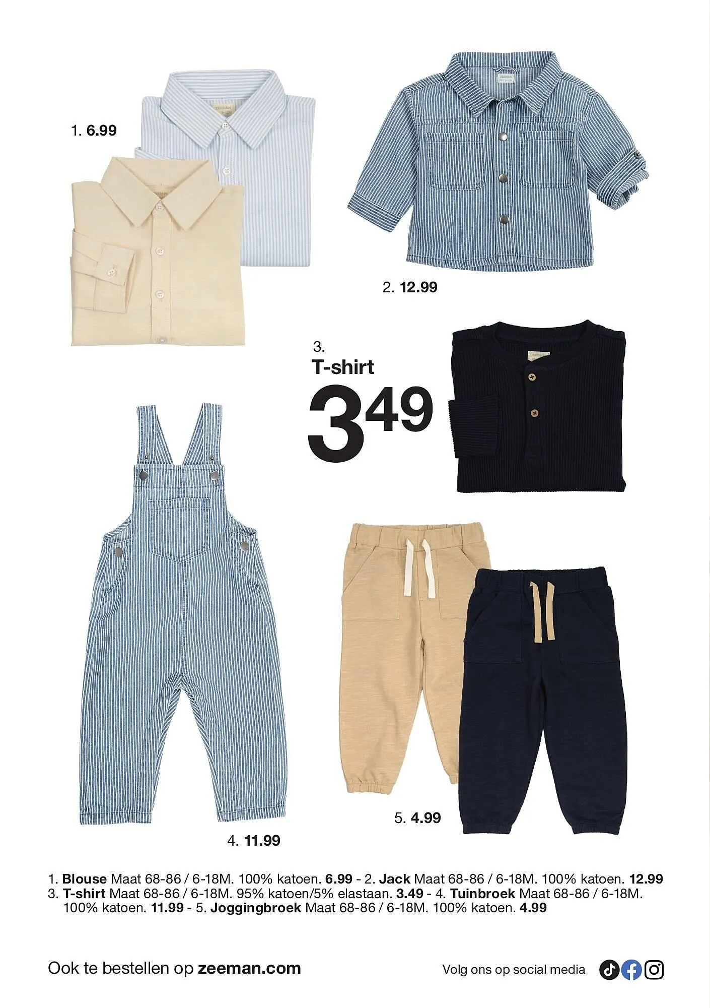 Zeeman folder van 7 februari tot 13 februari 2026 - Folder pagina 8