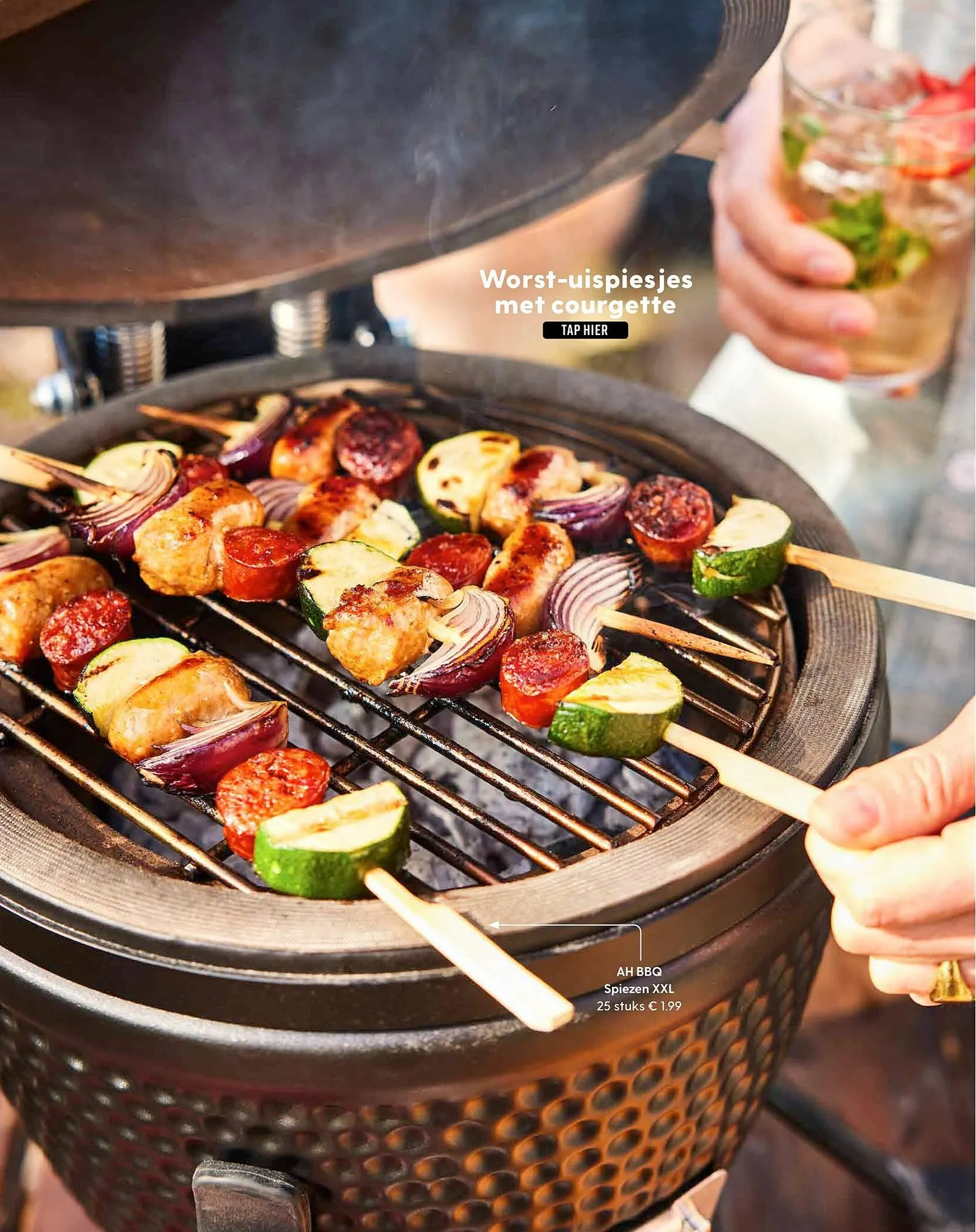 Allerhande magazine van 20 mei tot 30 juni 2025 - Folder pagina 76