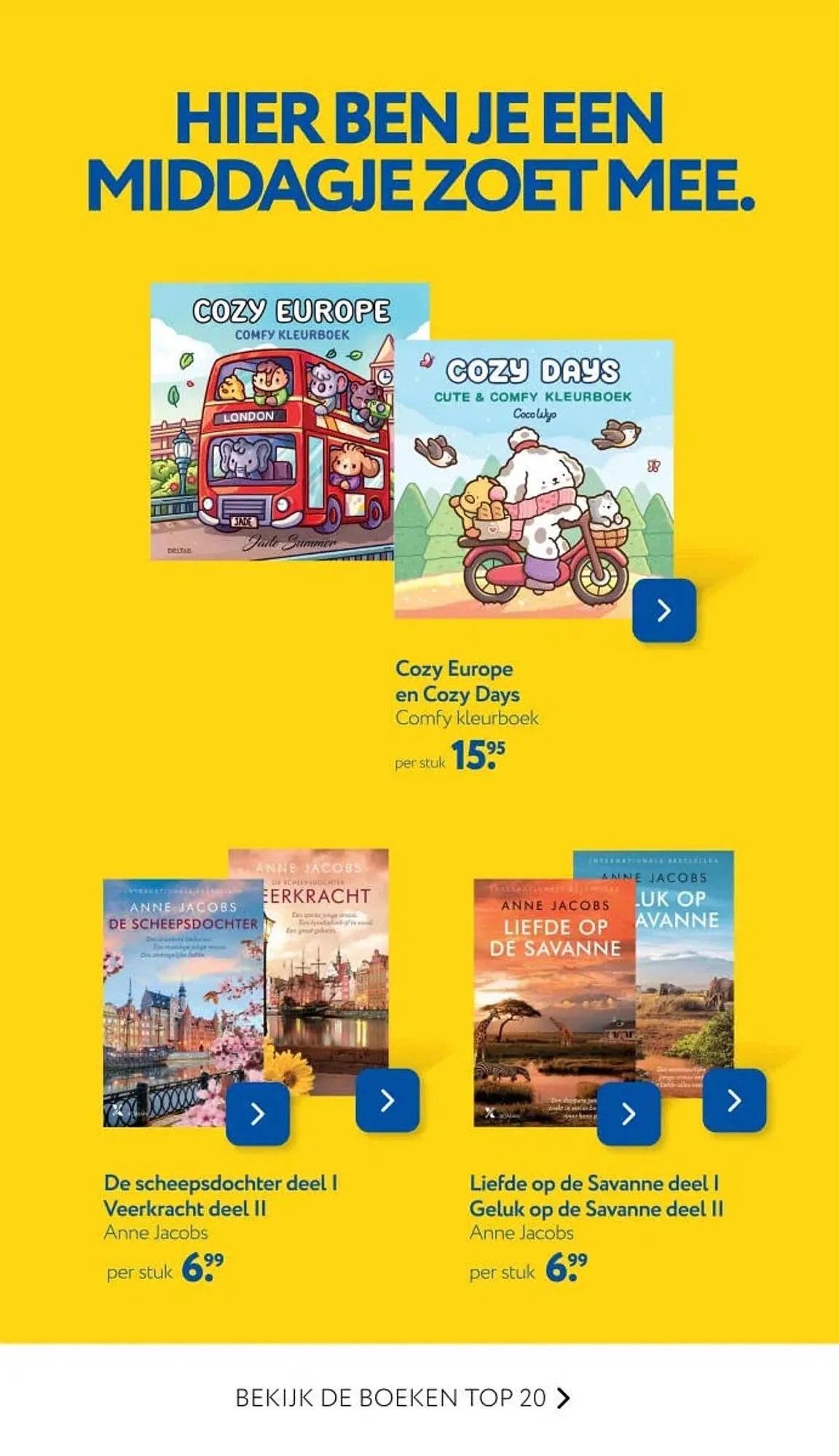 Primera folder van 17 april tot 3 mei 2026 - Folder pagina 2