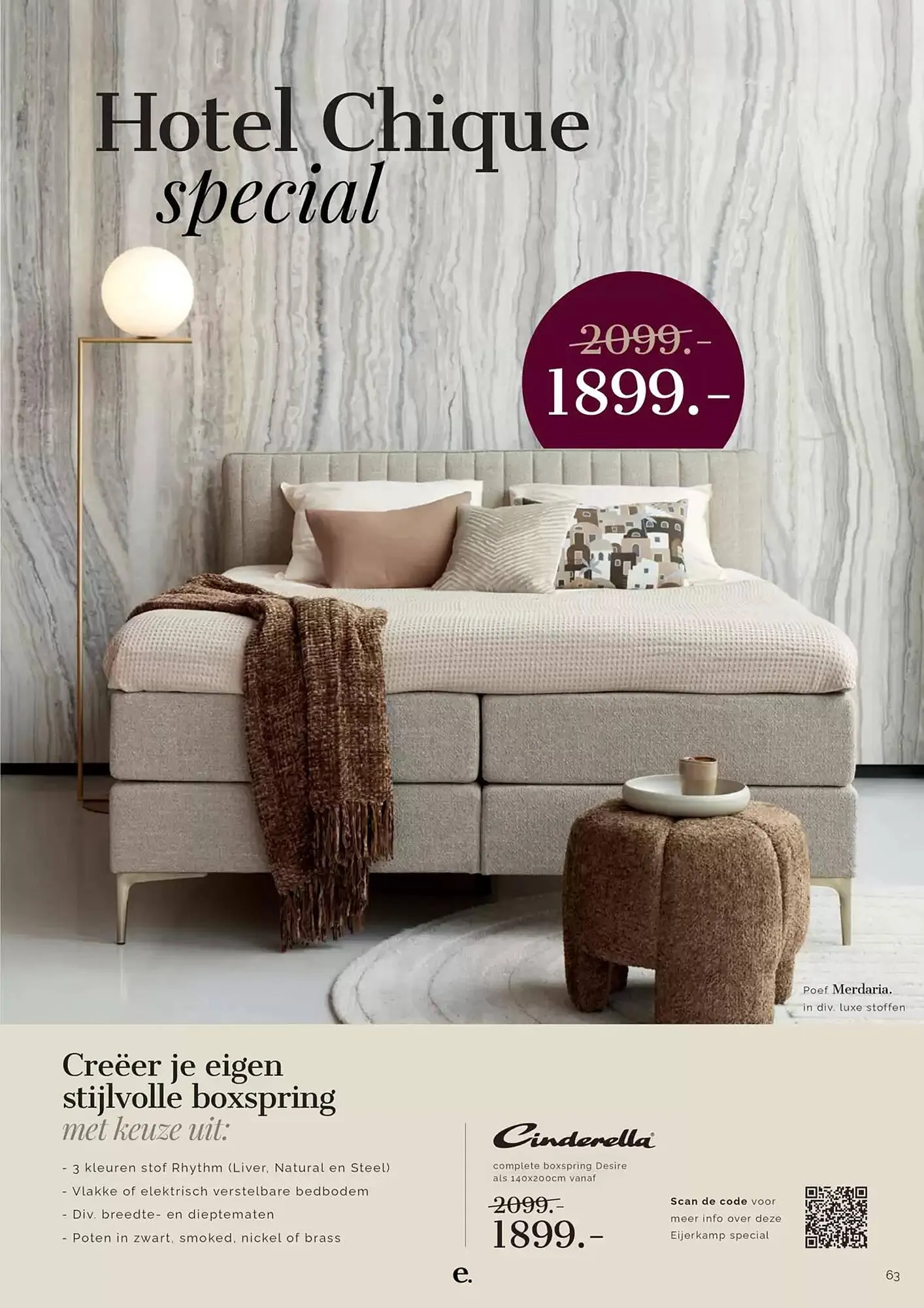 Eijerkamp folder van 4 oktober tot 31 maart 2025 - Folder pagina 63