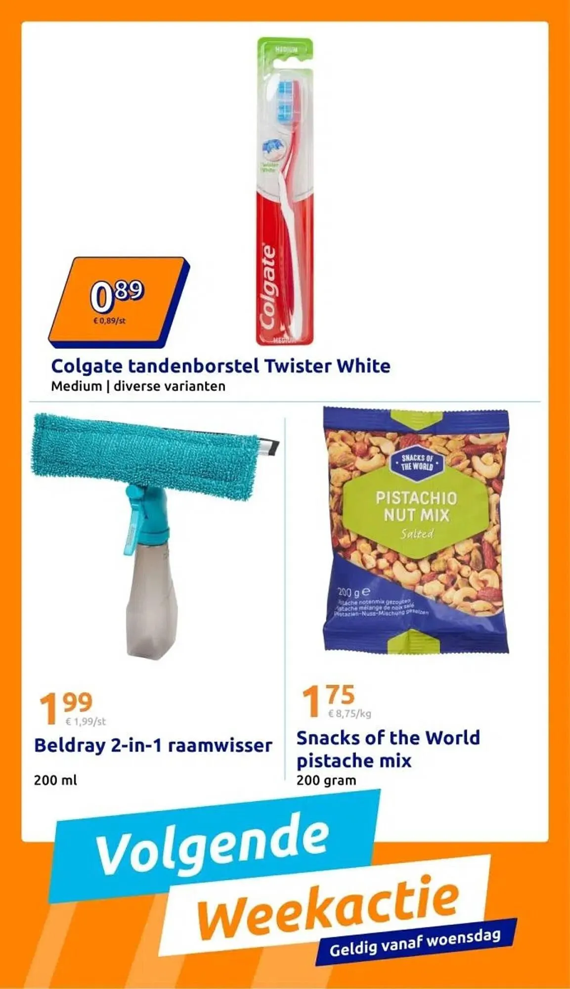 Action folder van 2 april tot 2 april 2025 - Folder pagina 16