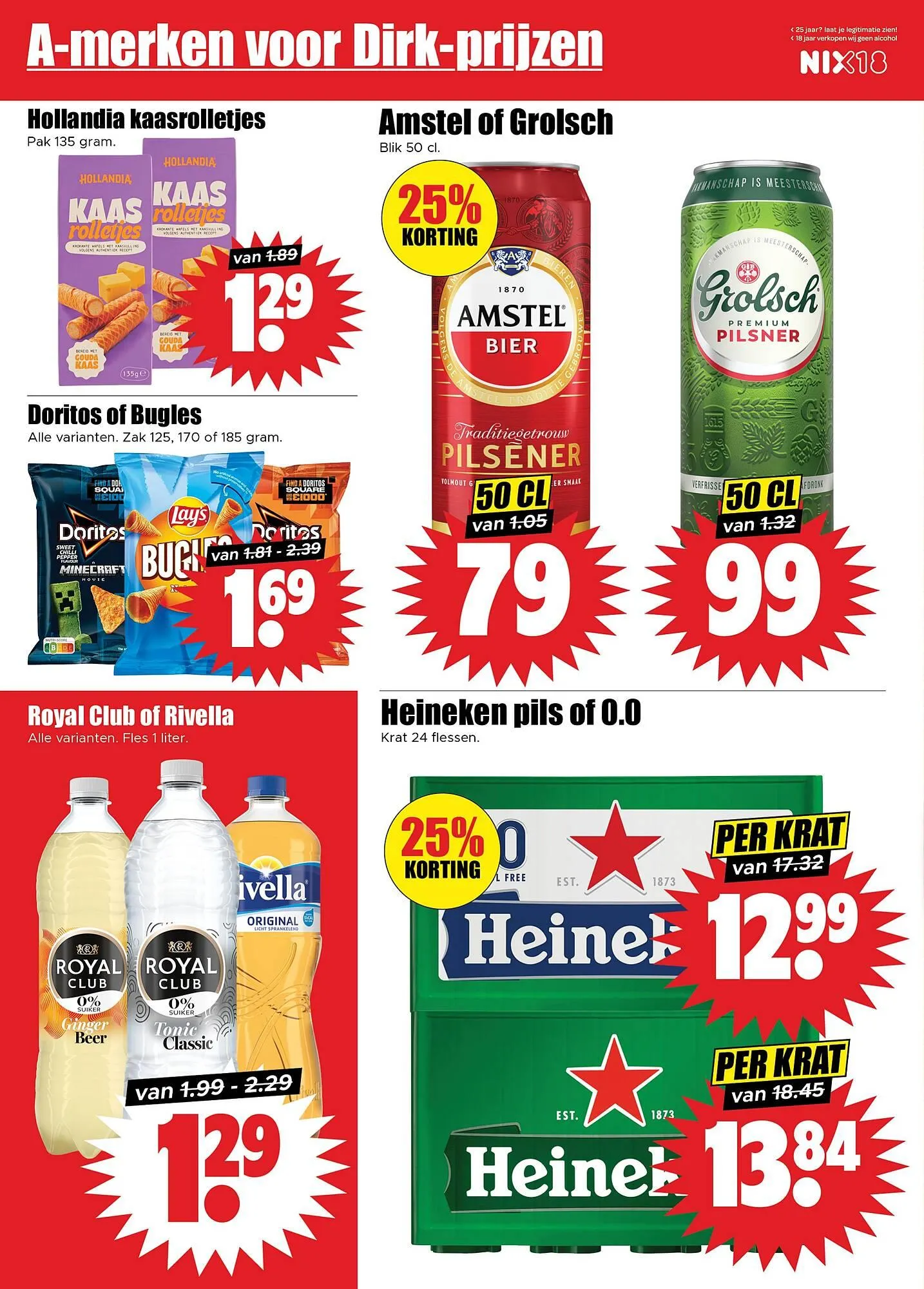 Dirk folder van 11 juni tot 17 juni 2025 - Folder pagina 20