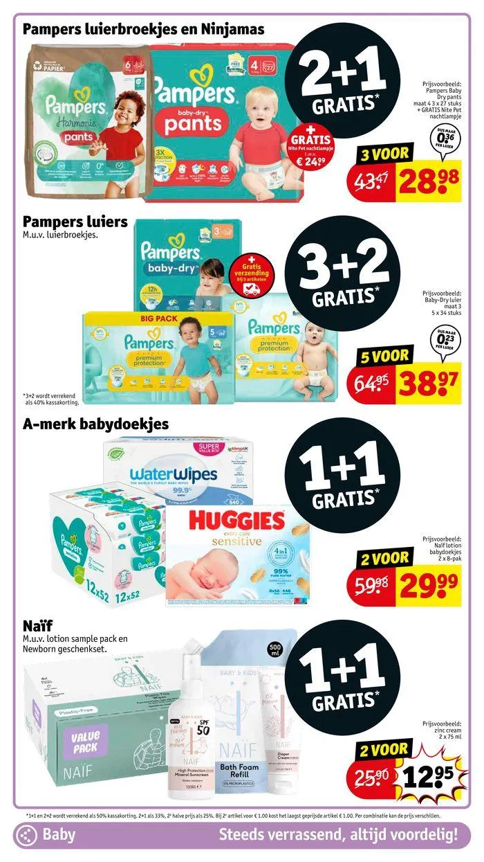 Kruidvat folder van 1 juli tot 7 juli 2024 - Folder pagina 35