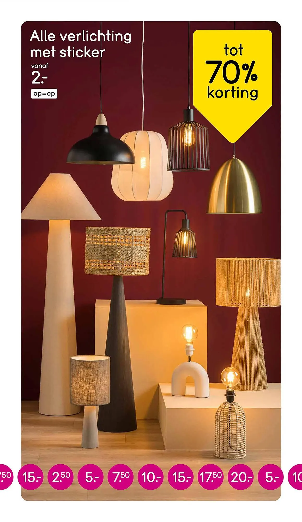 Leen Bakker folder van 16 maart tot 22 maart 2026 - Folder pagina 9