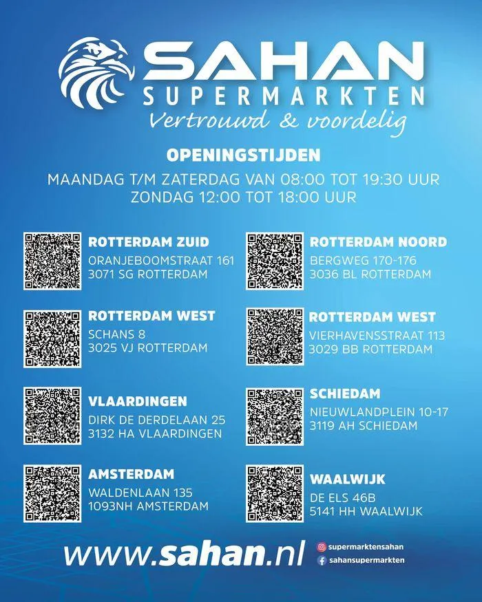 Sahan Supermarkten folder van 21 juni tot 5 juli 2024 - Folder pagina 24