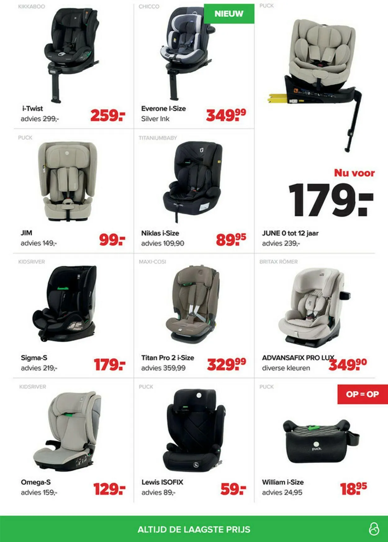 Baby-Dump Actuele folder van 4 augustus tot 18 augustus 2025 - Folder pagina 27