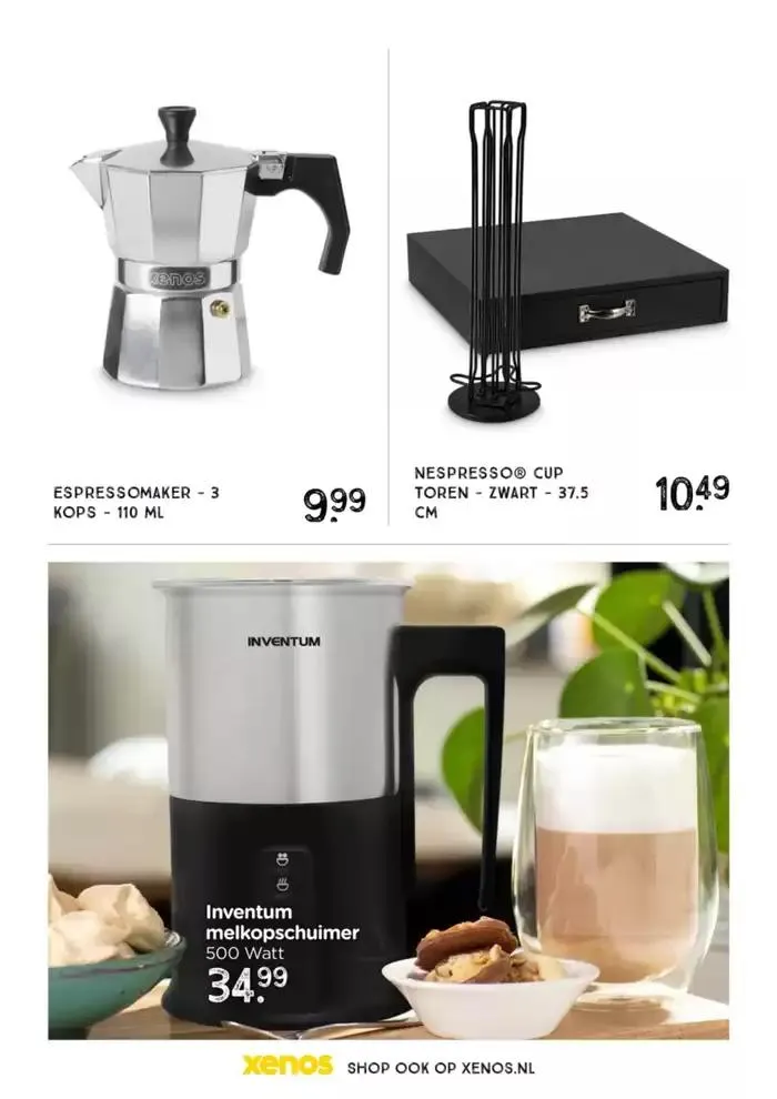 Geweldige kortingen op geselecteerde producten van 29 september tot 13 oktober 2024 - Folder pagina 35