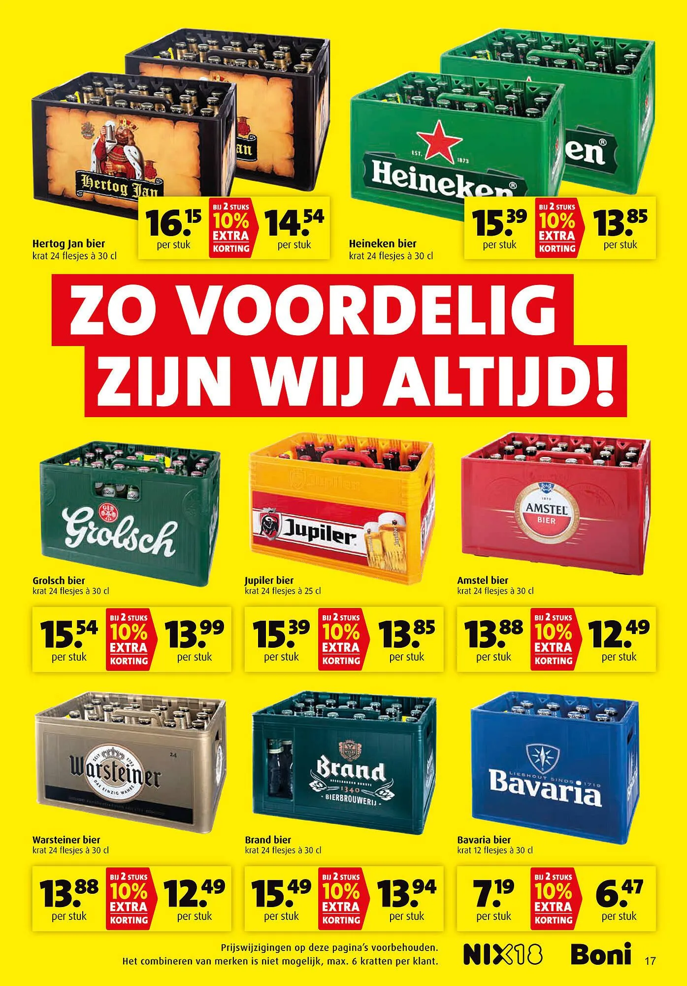 Boni folder van 13 januari tot 19 januari 2025 - Folder pagina 17