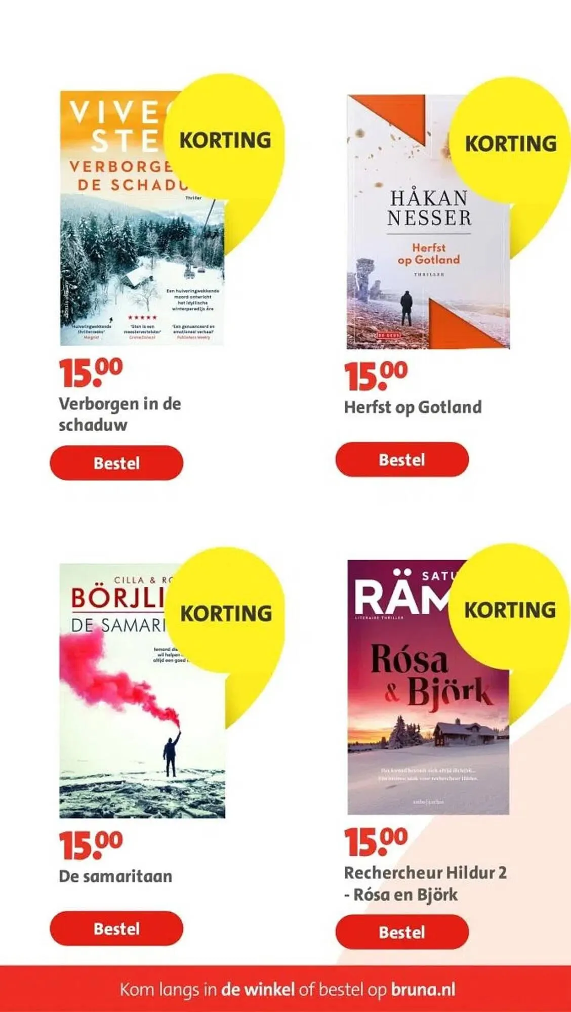 Bruna folder van 2 maart tot 8 maart 2026 - Folder pagina 12