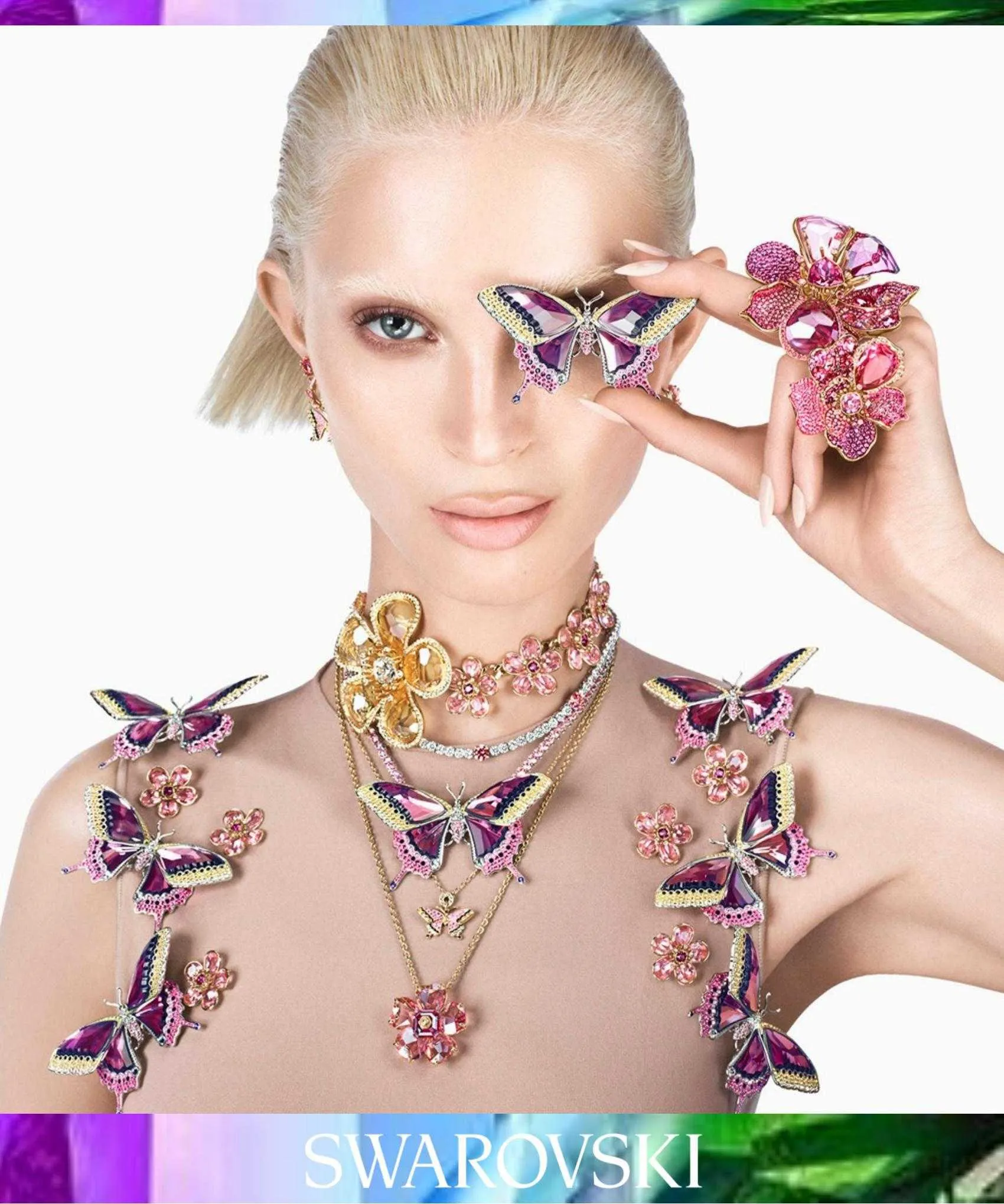 Swarovski Folder van 13 september tot 13 september 2023 - folder pagina 8