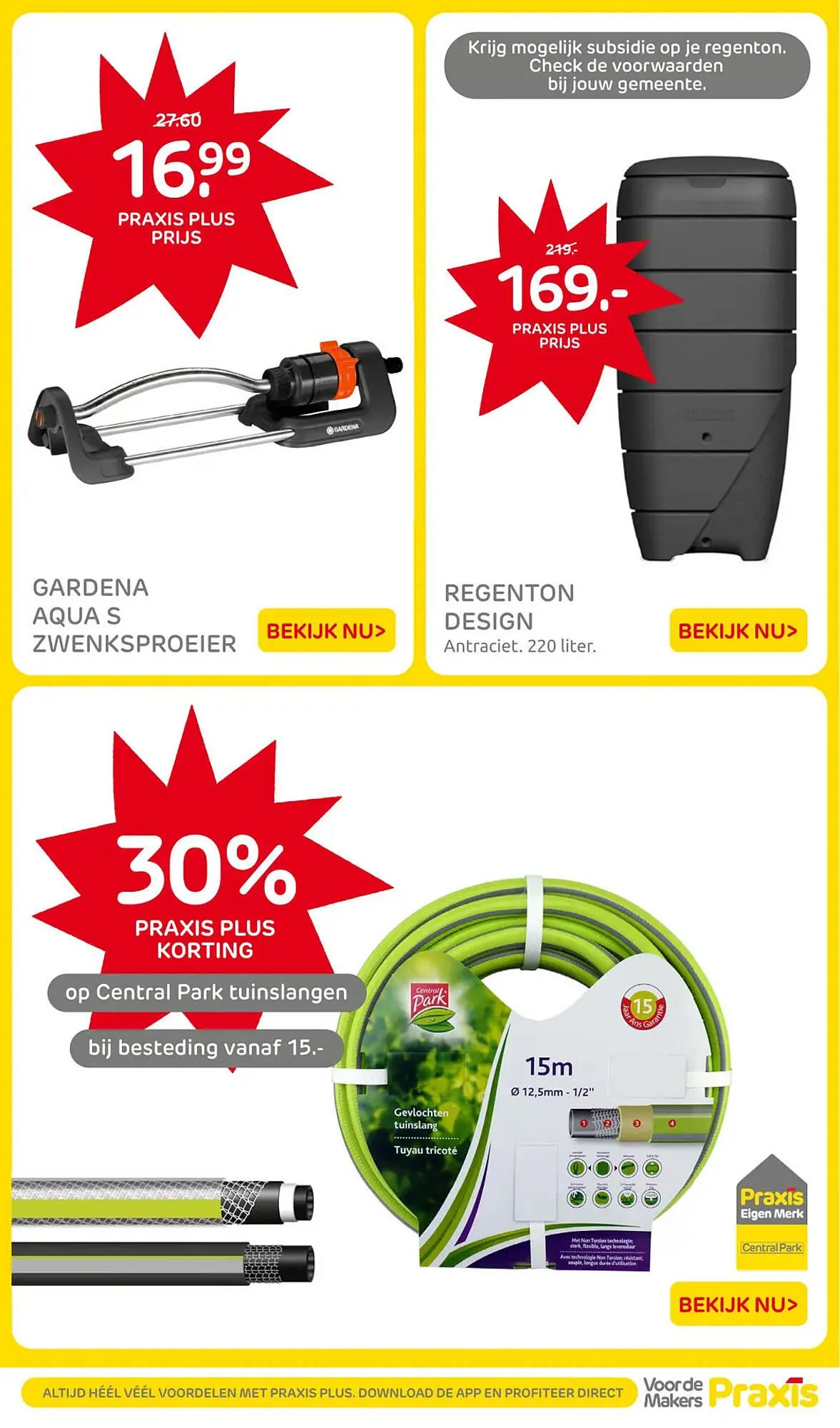 Praxis folder van 28 april tot 3 mei 2026 - Folder pagina 45