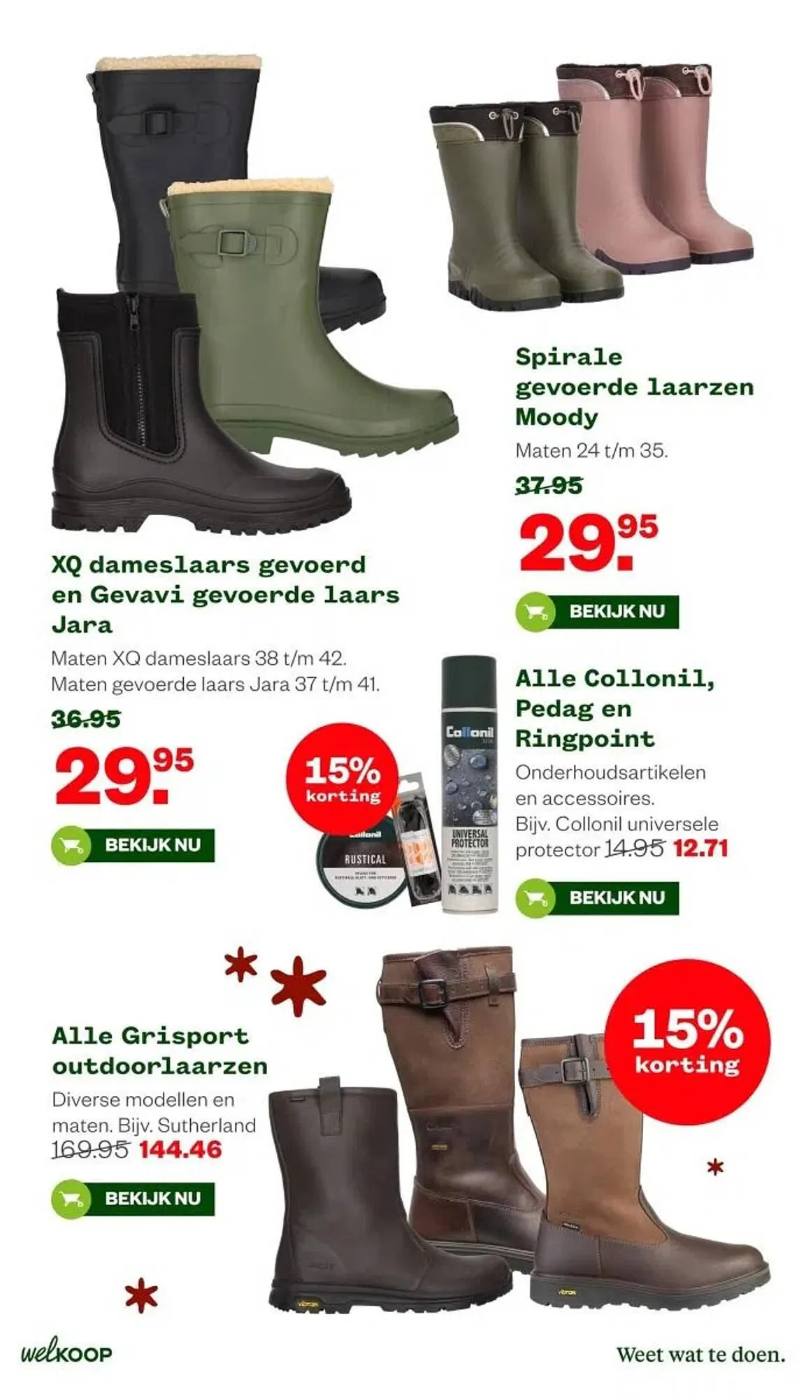 Welkoop folder van 15 december tot 21 december 2025 - Folder pagina 25