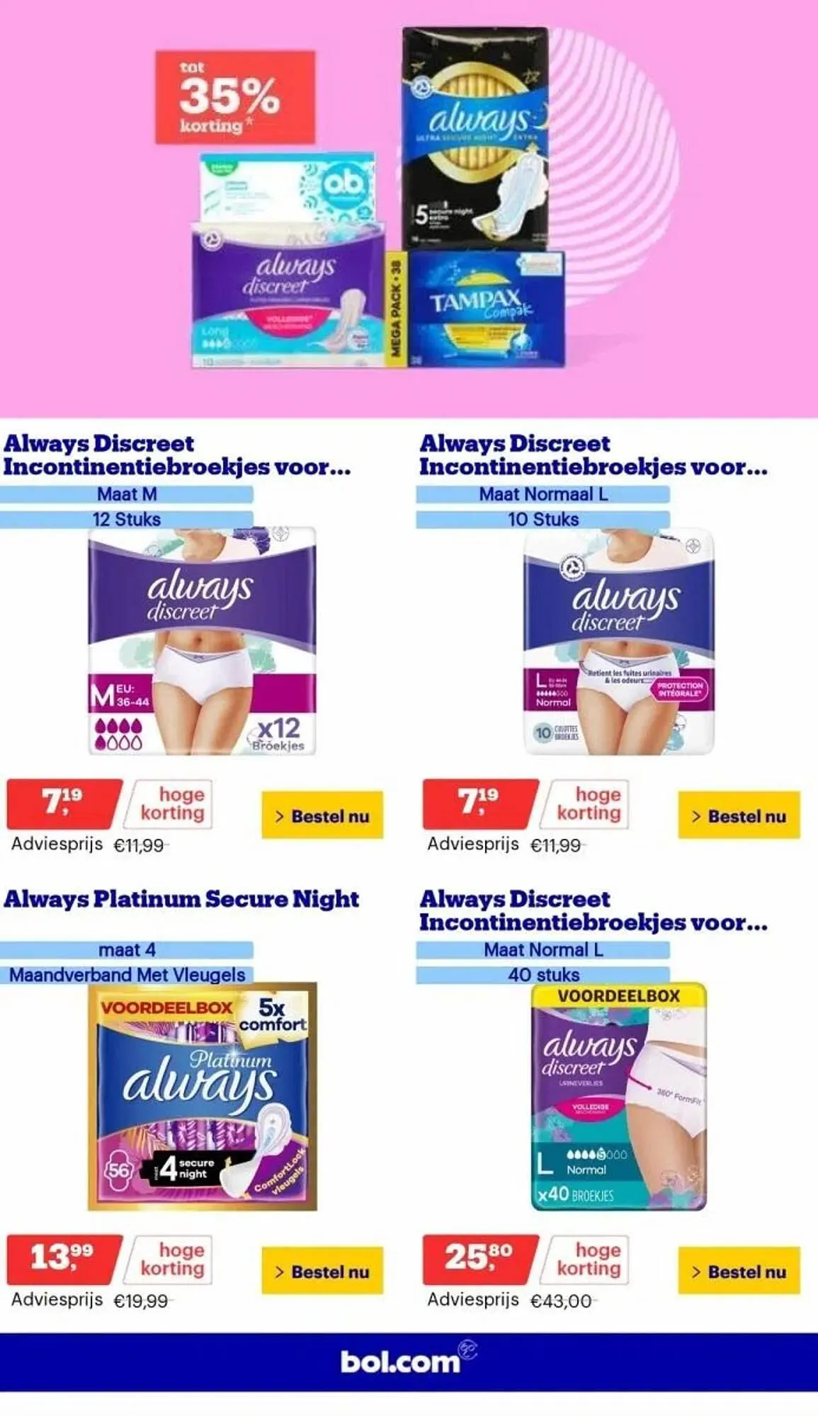 Bol.com folder van 18 september tot 24 september 2023 - Folder pagina 11