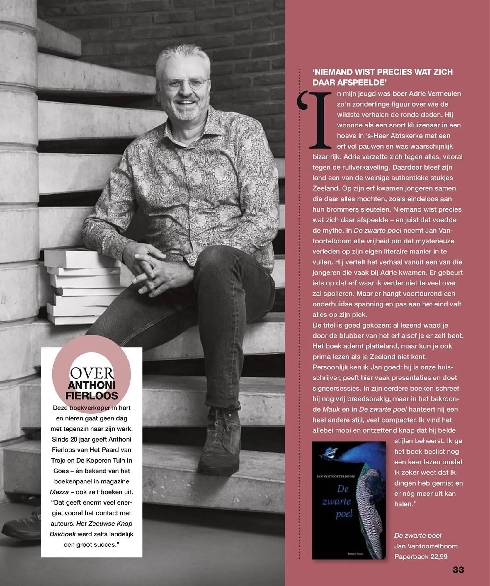 Libris folder van 14 november tot 31 december 2025 - Folder pagina 33