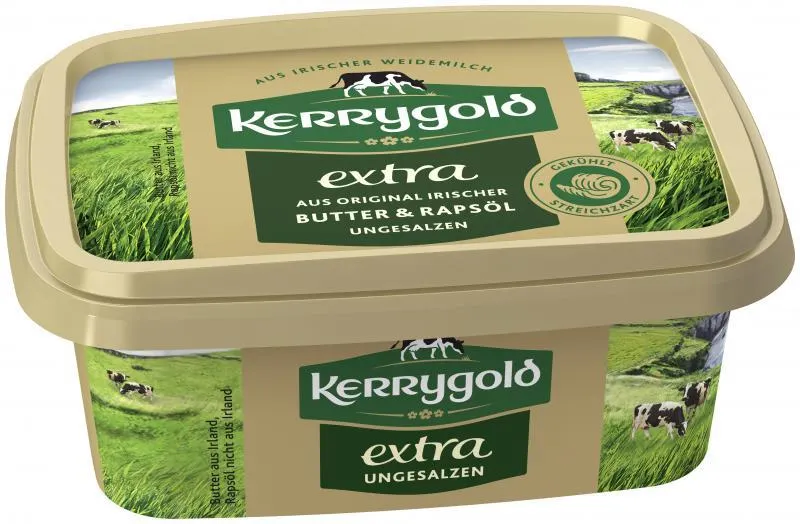 Kerrygold extra Butter & Rapsöl ungesalzen 250 g