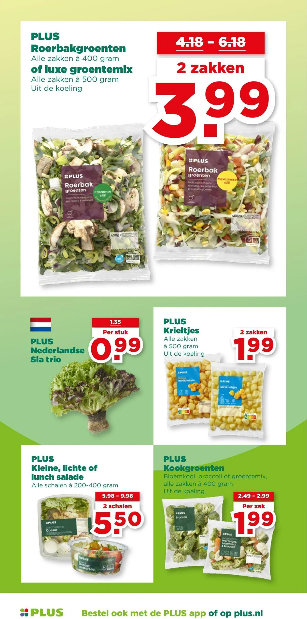 Plus Actuele folder van 30 november tot 14 december 2025 - Folder pagina 4