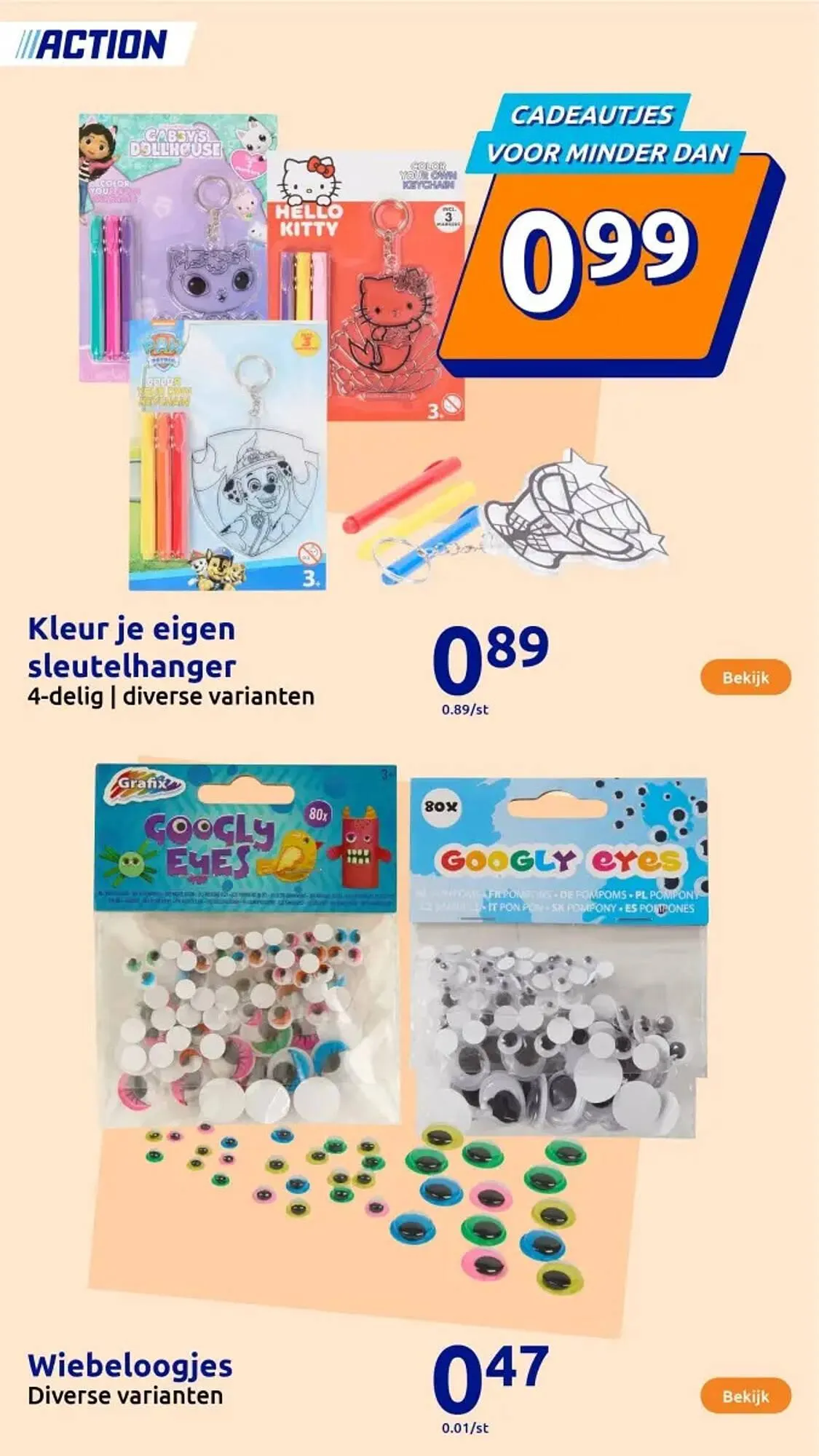 Action folder van 5 november tot 11 november 2025 - Folder pagina 21