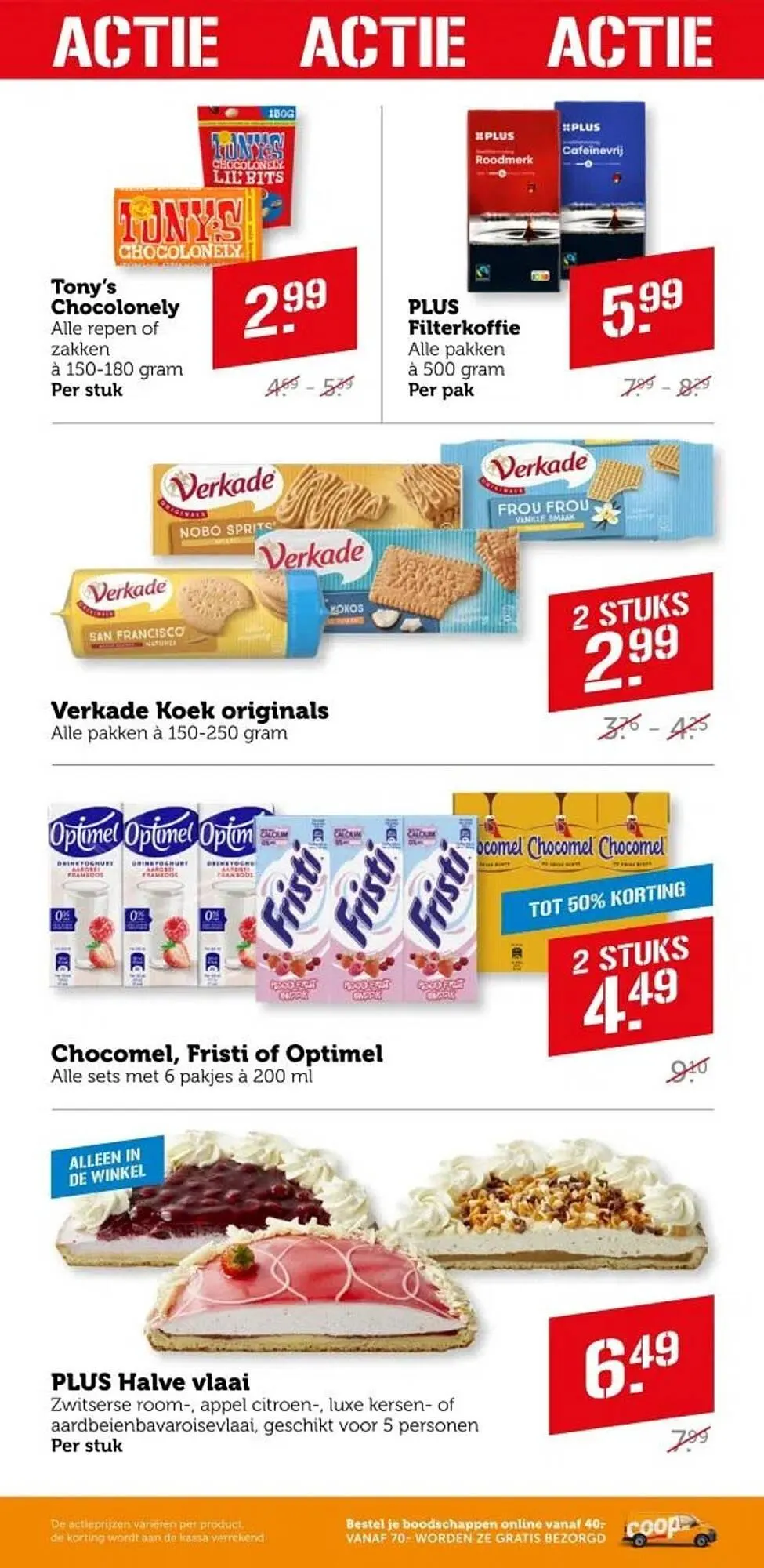 Coop folder van 9 juli tot 15 juli 2025 - Folder pagina 15