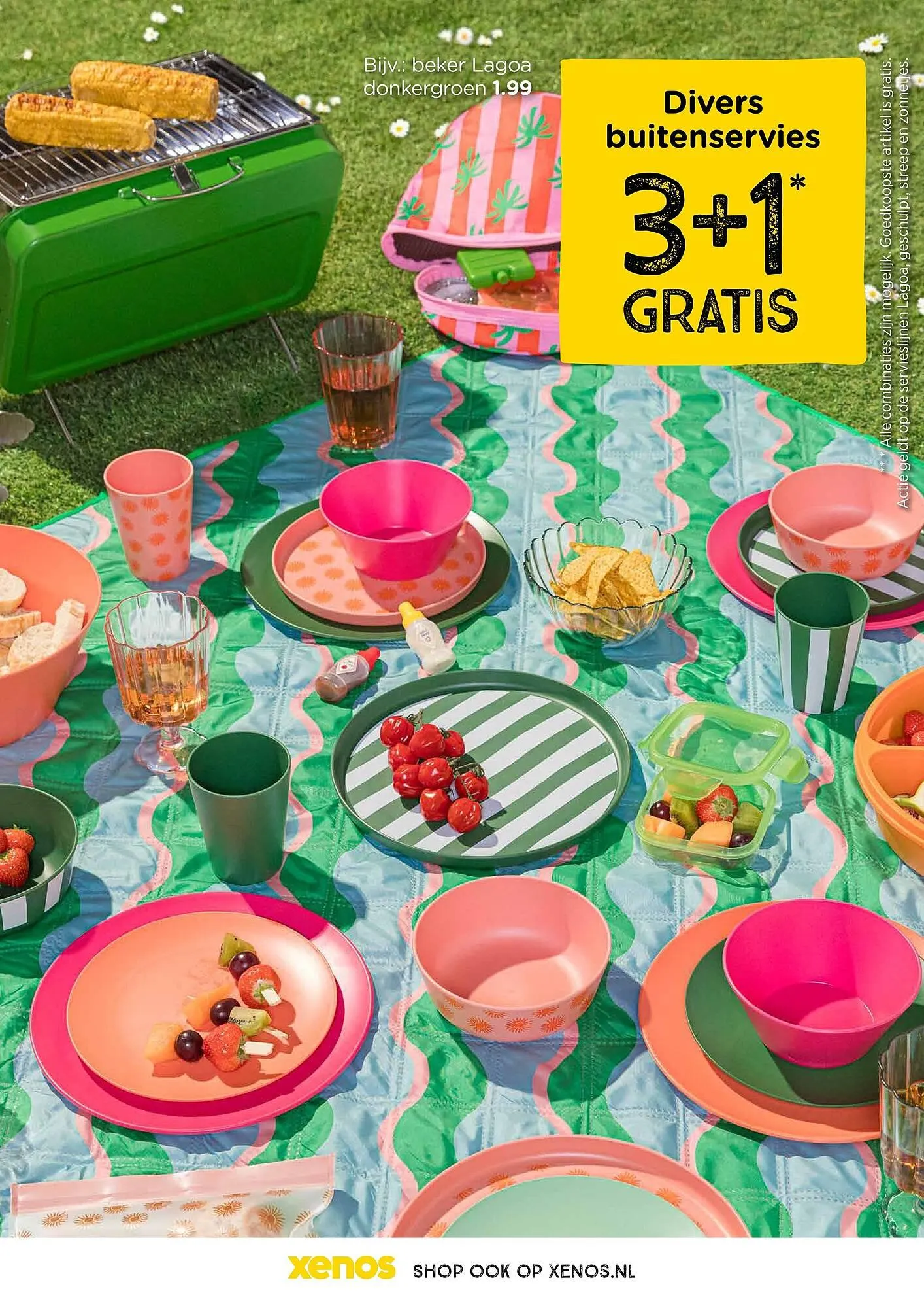 Xenos folder van 27 april tot 10 mei 2026 - Folder pagina 8