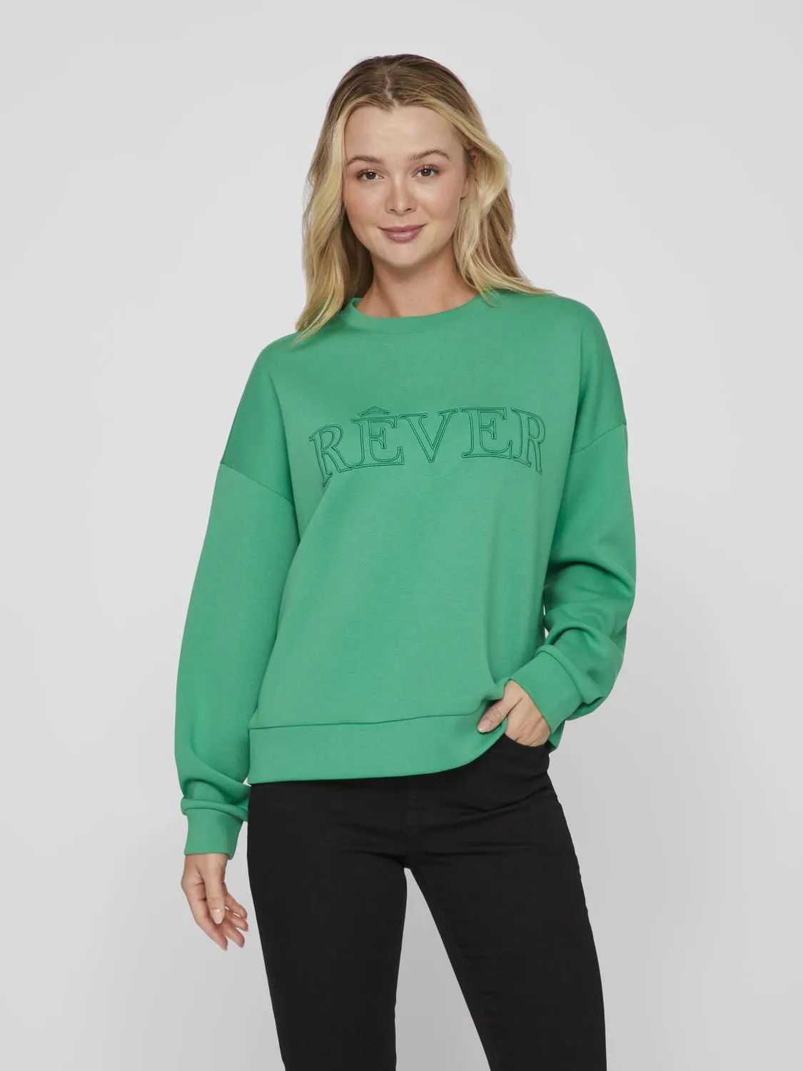 VIREFLECT Sweat - Bright Green