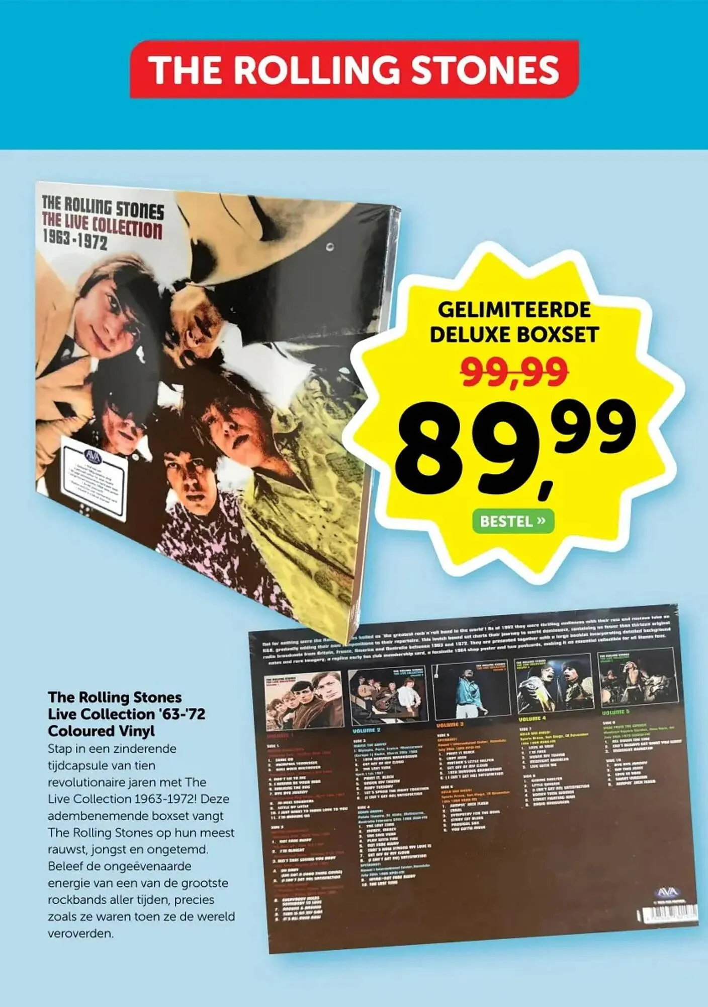 Boekenvoordeel folder van 7 juni tot 15 juni 2025 - Folder pagina 10