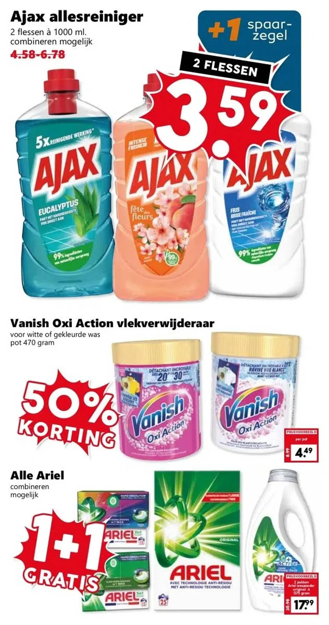 Coop folder van 2 februari tot 8 februari 2026 - Folder pagina 23