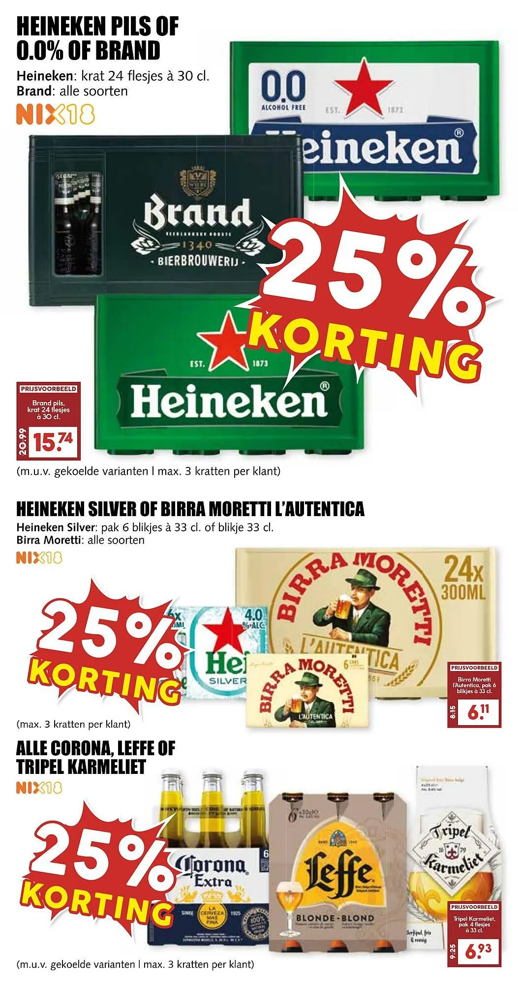 De Boerenschuur folder van 17 november tot 22 november 2025 - Folder pagina 20