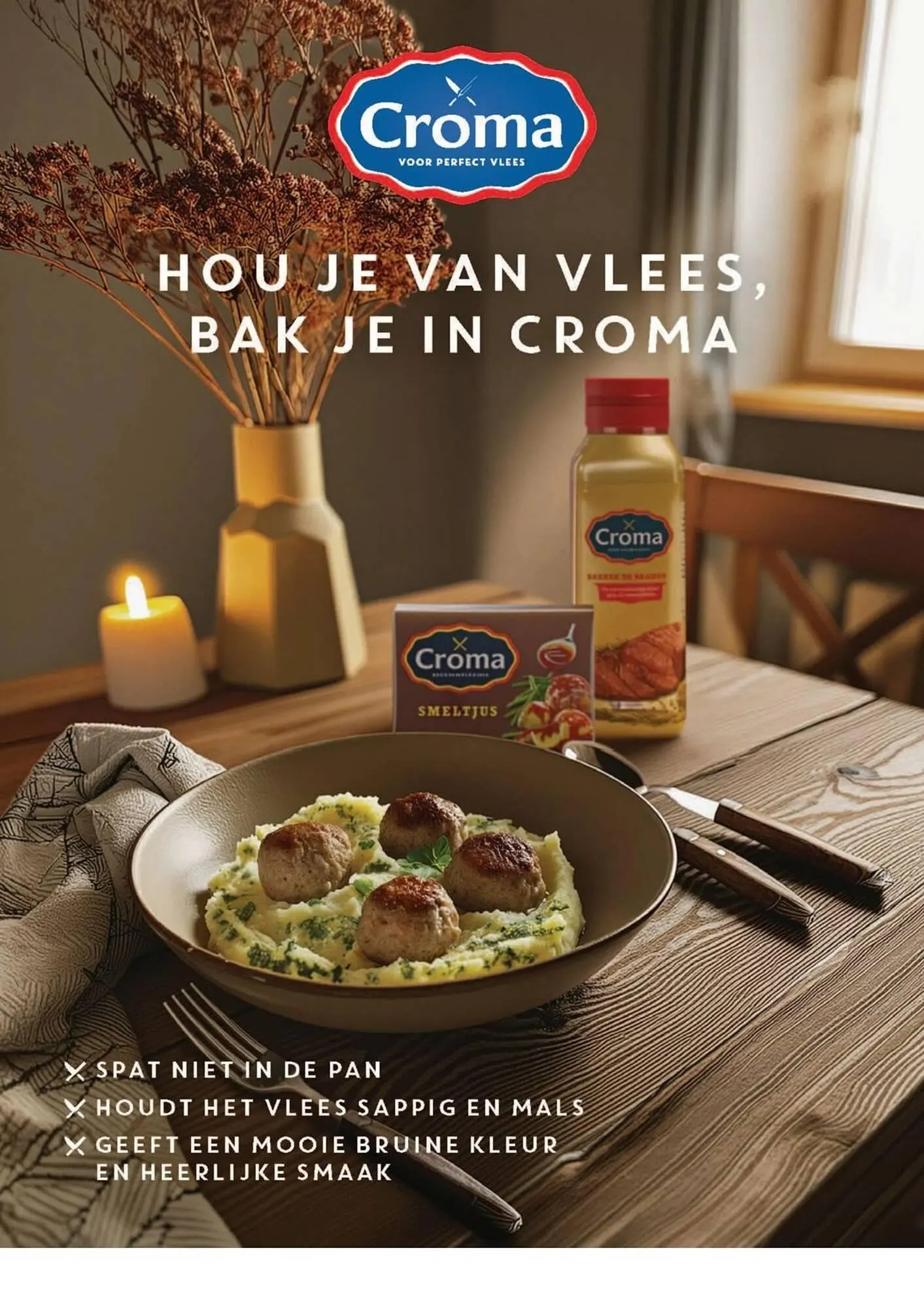 Boodschappen folder van 29 oktober tot 30 november 2025 - Folder pagina 48