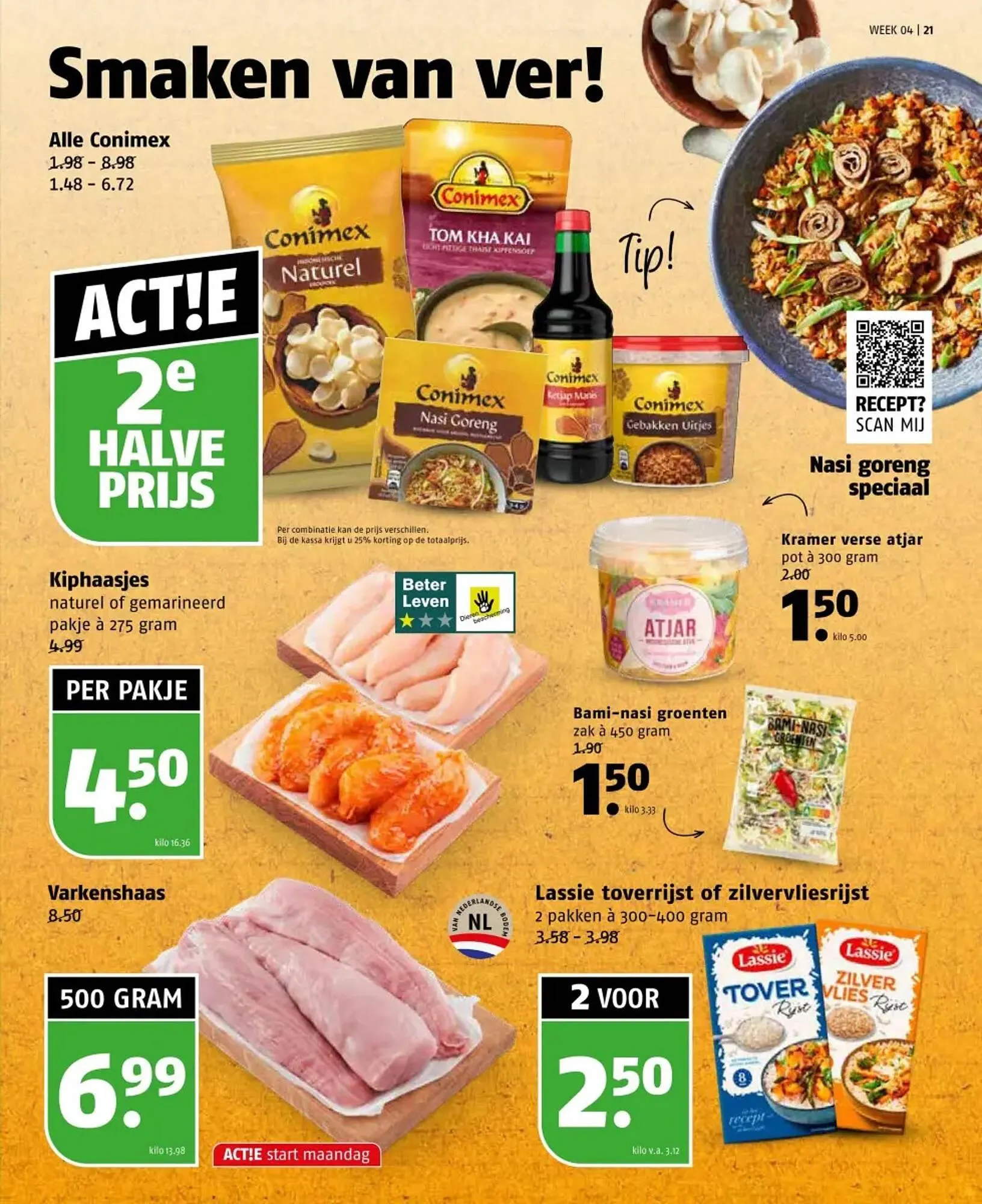 Poiesz folder van 18 januari tot 24 januari 2026 - Folder pagina 21