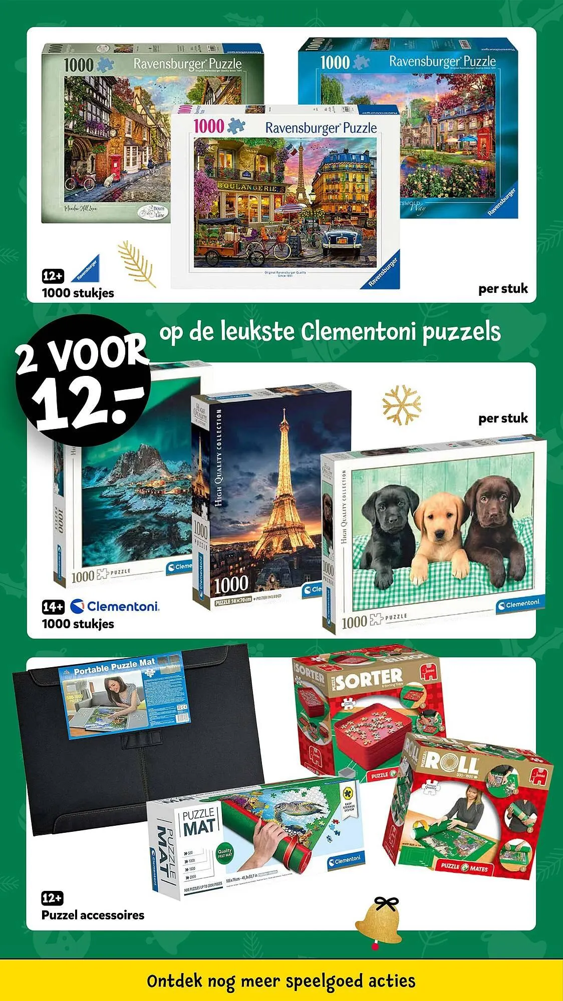 Intertoys folder van 6 december tot 14 december 2025 - Folder pagina 13