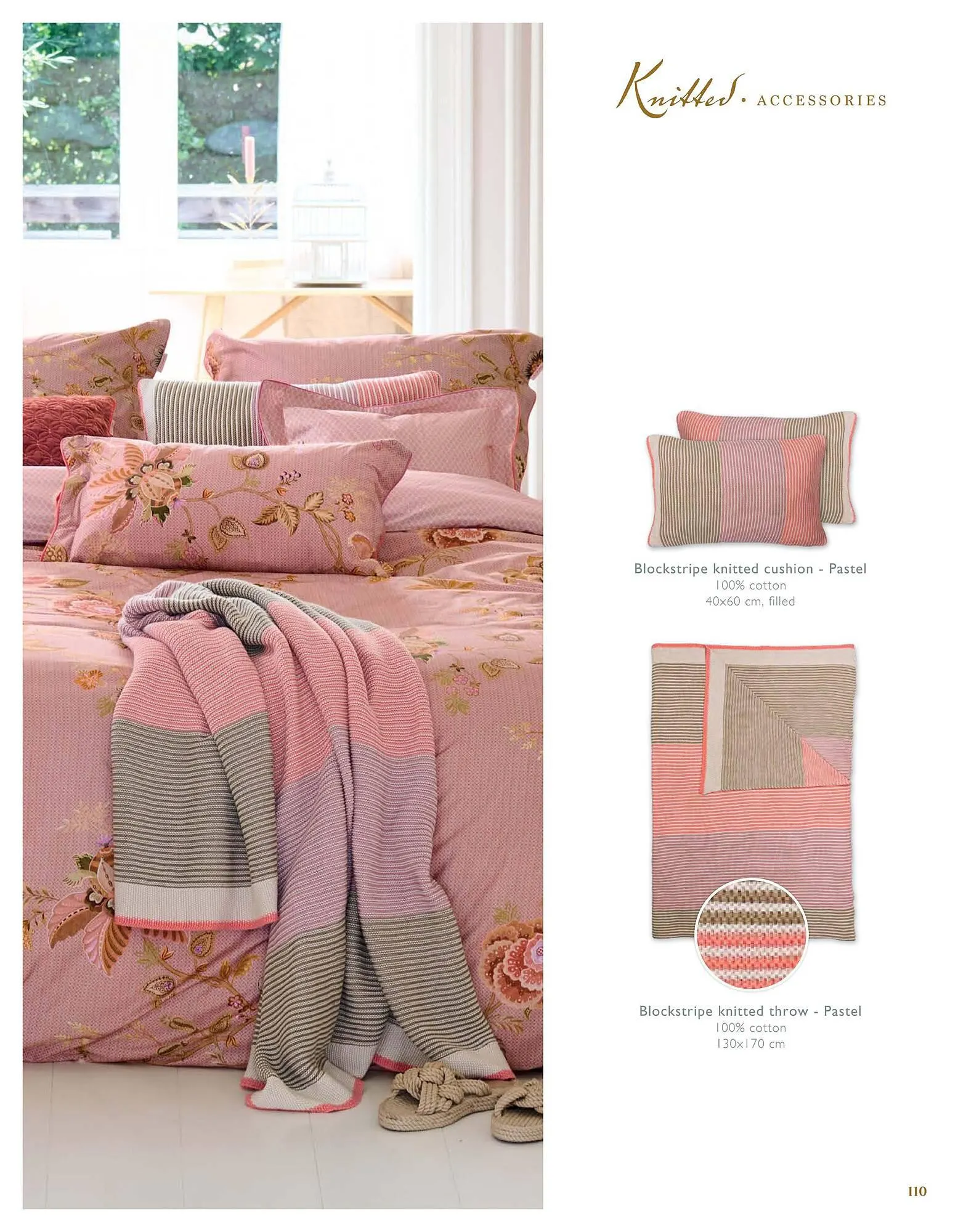 Pip Studio Bed & Bath Collection Spring Summer 2024 folder van 1 april tot 30 september 2024 - Folder pagina 111