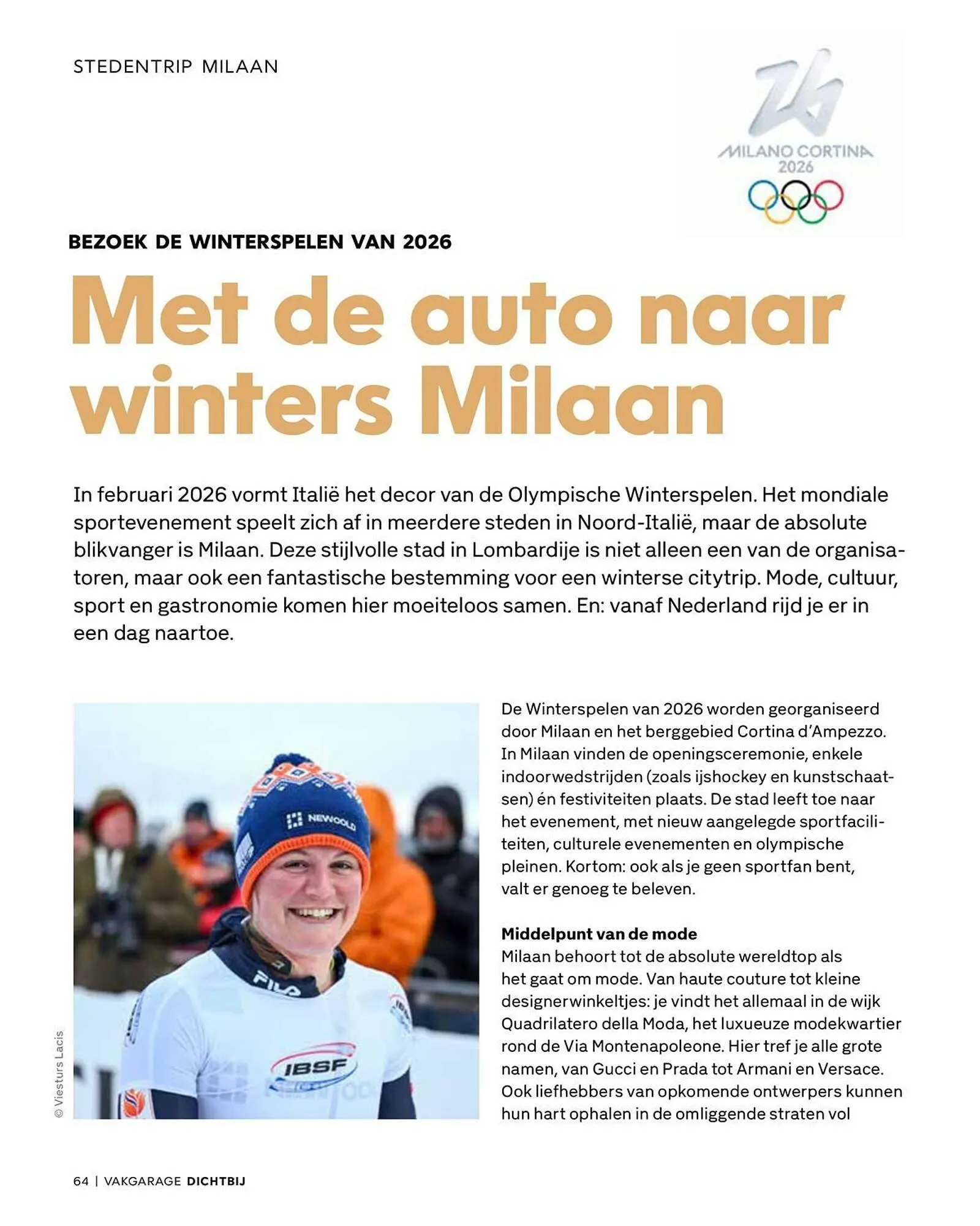 Vakgarage folder van 10 december tot 31 december 2025 - Folder pagina 64