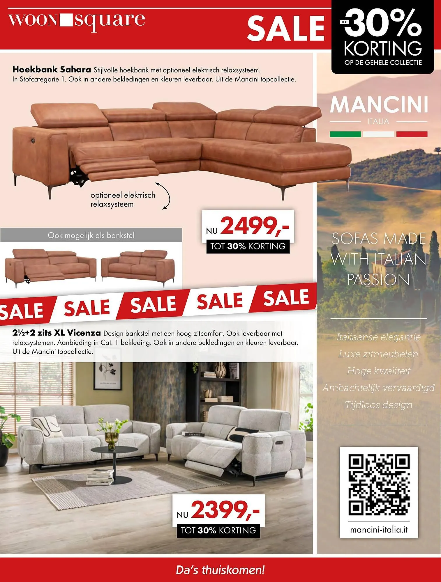 Woonsquare folder van 24 maart tot 29 maart 2025 - Folder pagina 8