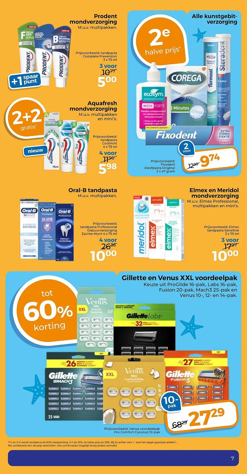 Trekpleister folder van 8 juli tot 13 juli 2025 - Folder pagina 8