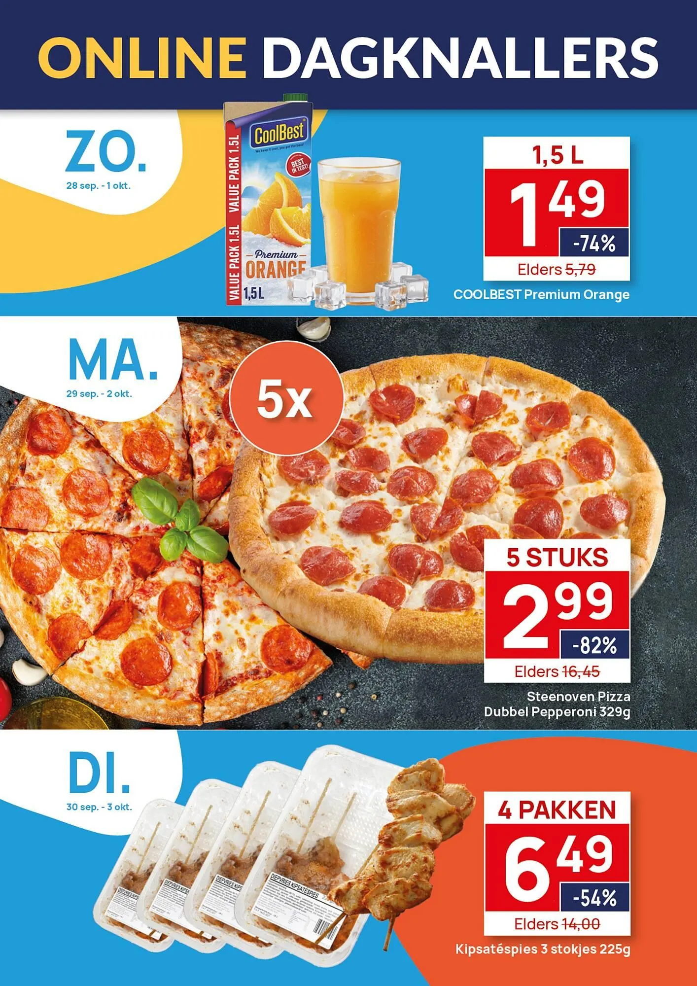 Butlon folder van 24 september tot 30 september 2025 - Folder pagina 2