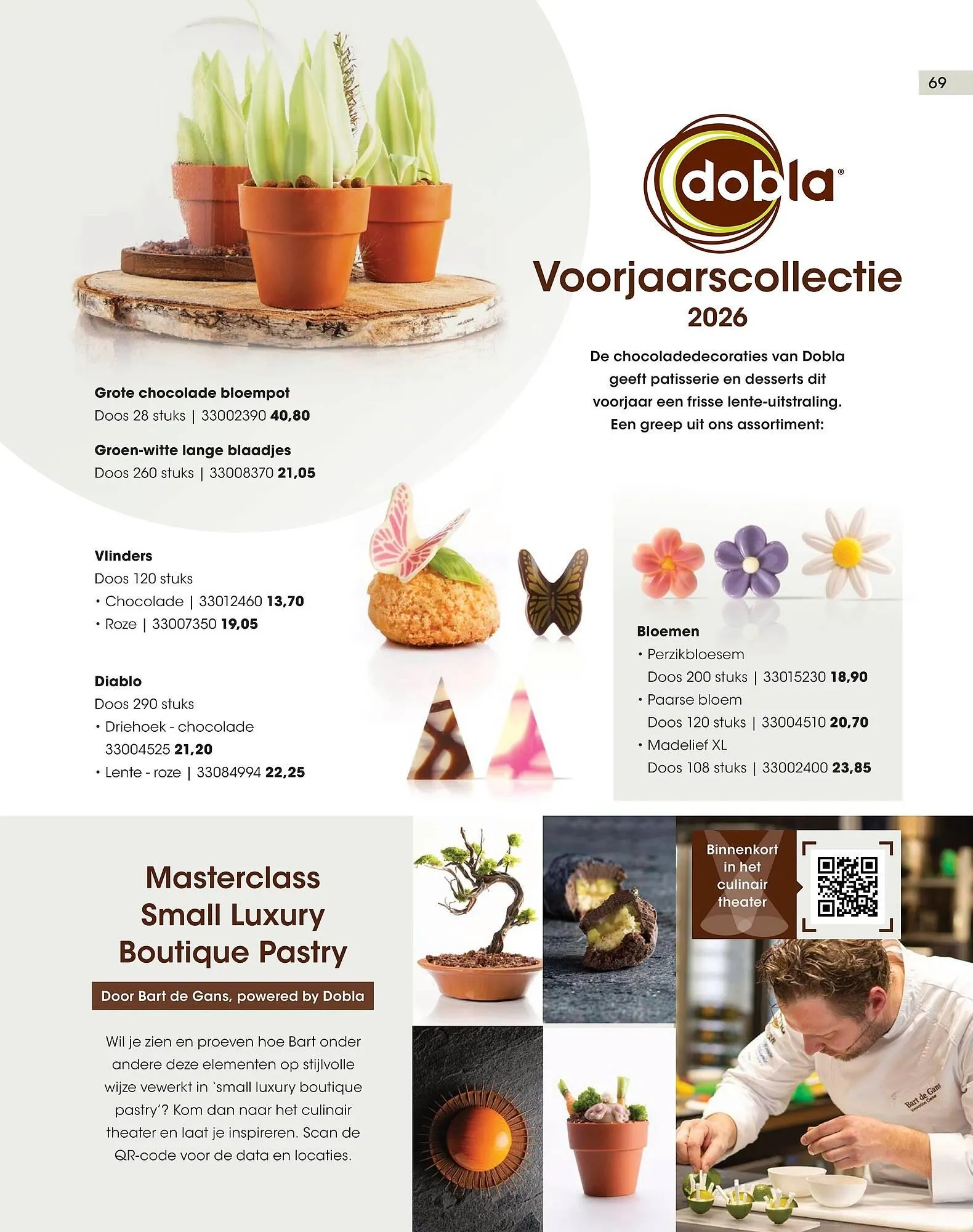 HANOS magazine van 19 maart tot 30 april 2026 - Folder pagina 69