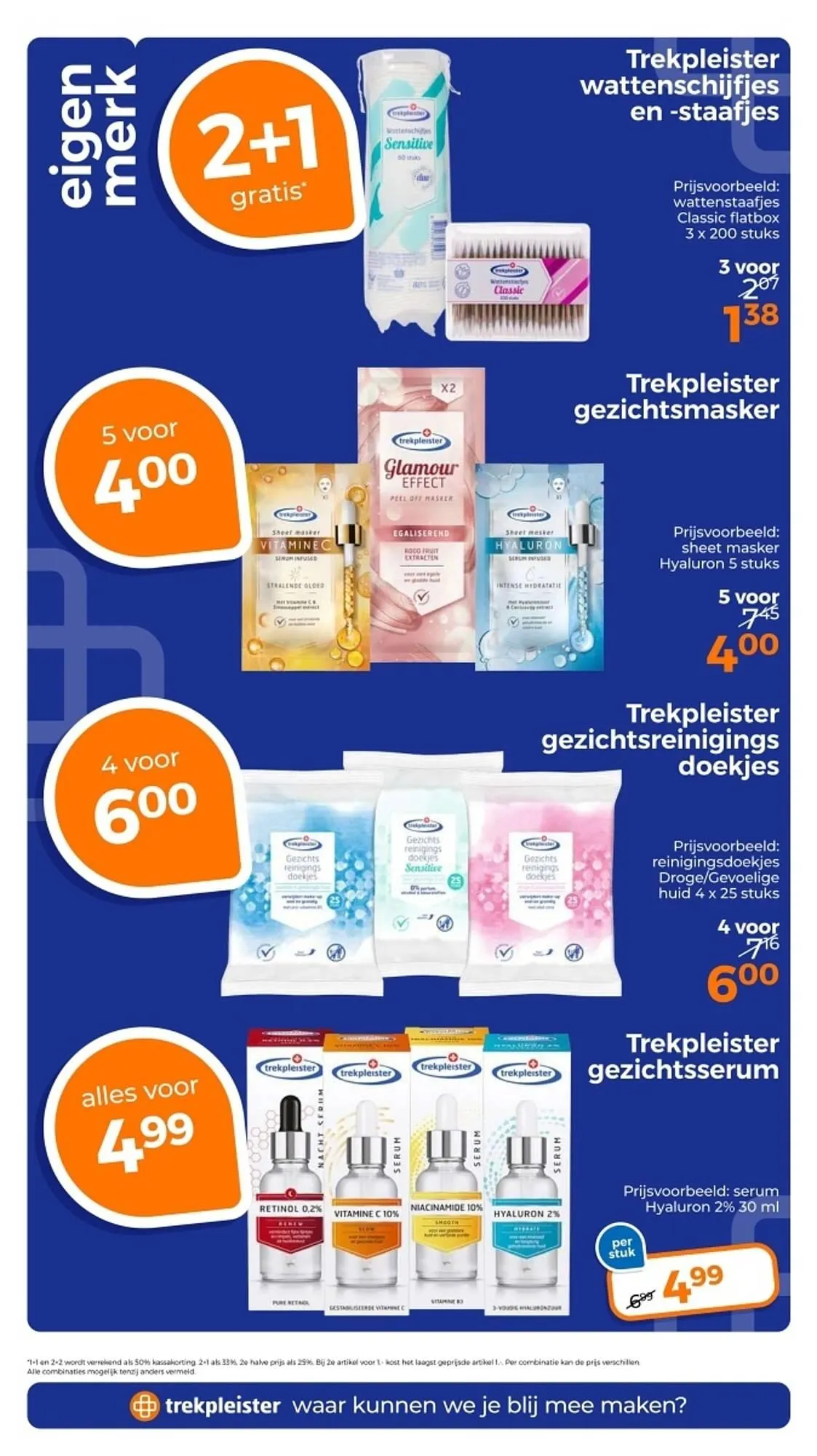 Trekpleister folder van 2 september tot 14 september 2025 - Folder pagina 20