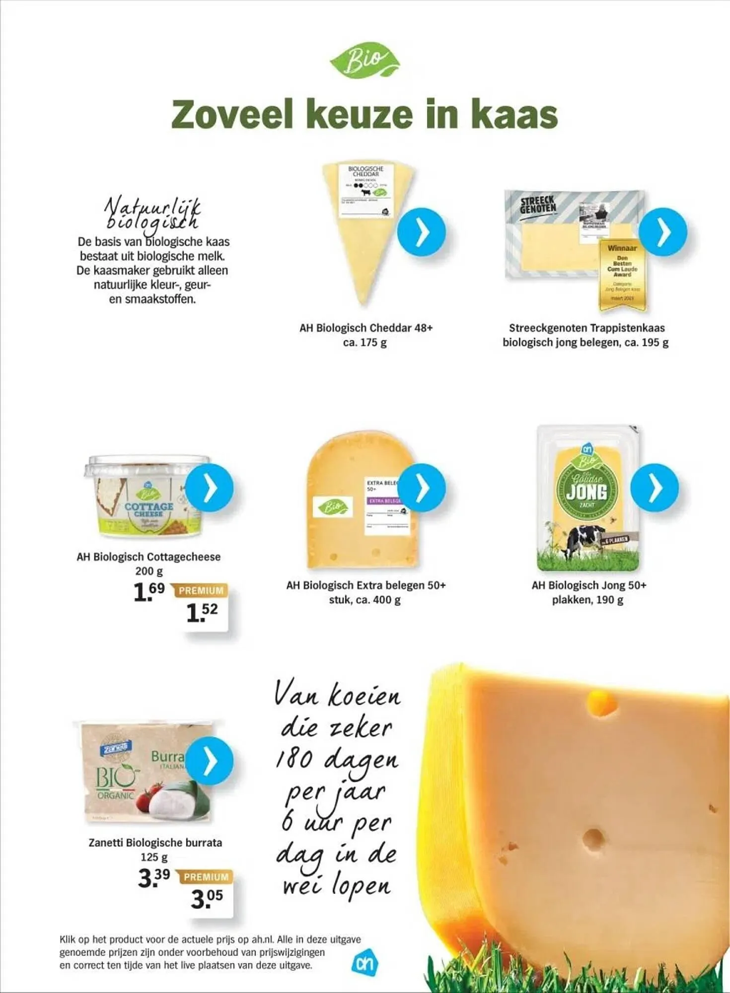 Albert Heijn Biologisch folder van 15 september tot 4 oktober 2023 - Folder pagina 19