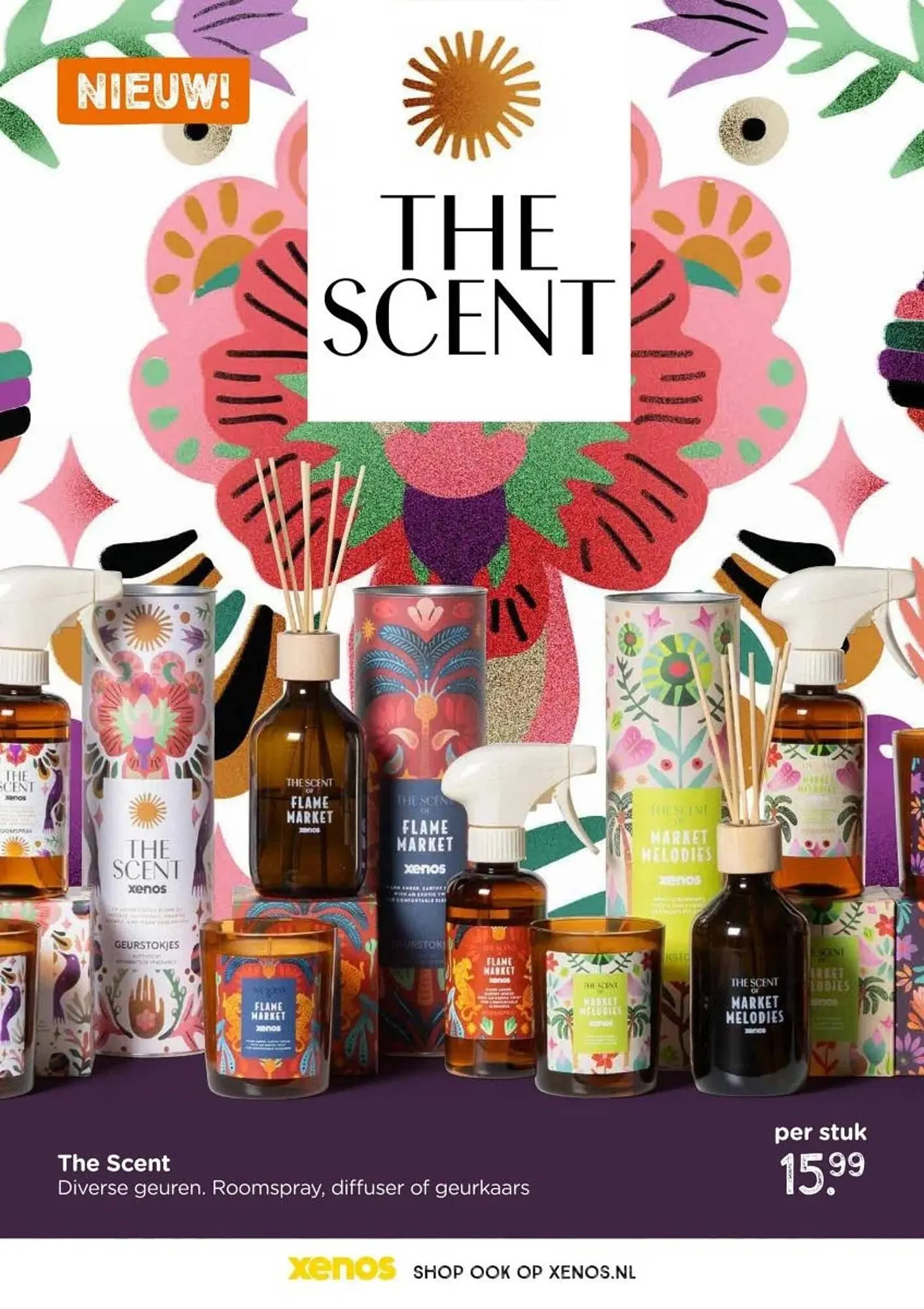 Xenos folder van 16 november tot 22 november 2025 - Folder pagina 6