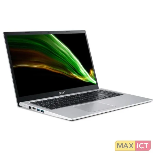 Acer Aspire 3 A315-58-531K Laptop 39,6 cm (15.6") Full HD Intel® Core™ i5 i5-1135G7 16 GB DDR4-SDRAM 512 GB SSD Wi-Fi 6 (802.11ax) Windows 11 Home Zilver