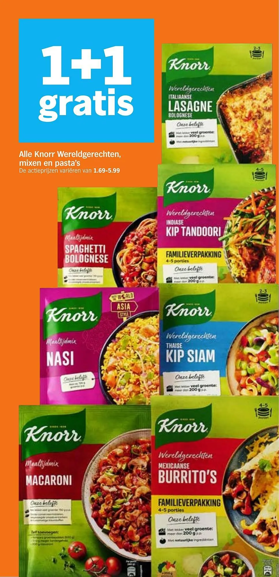 Albert Heijn folder van 7 april tot 12 april 2026 - Folder pagina 15