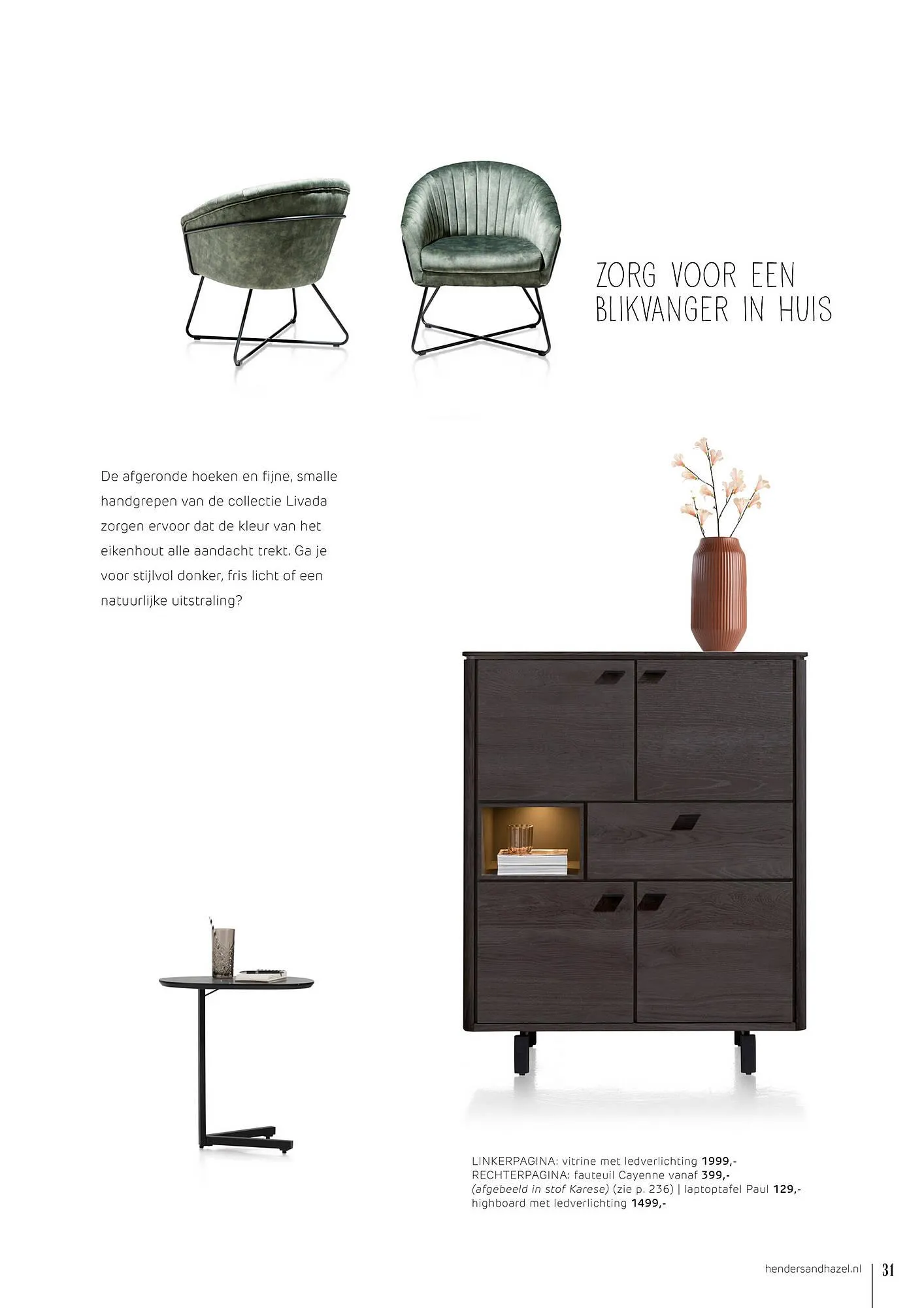 Xooon folder van 18 september tot 31 maart 2024 - Folder pagina 31