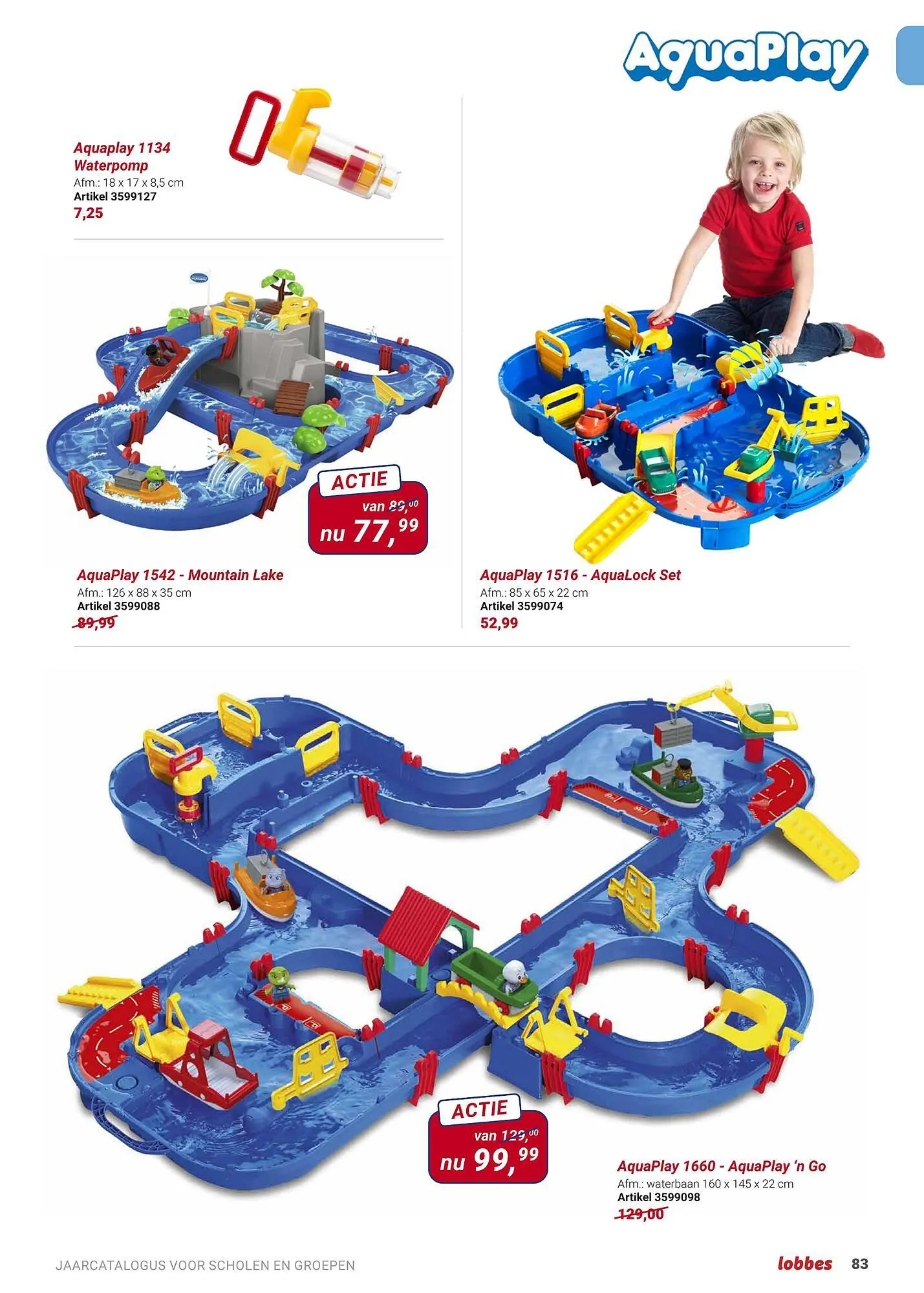 Lobbes folder van 11 april tot 31 augustus 2023 - Folder pagina 85