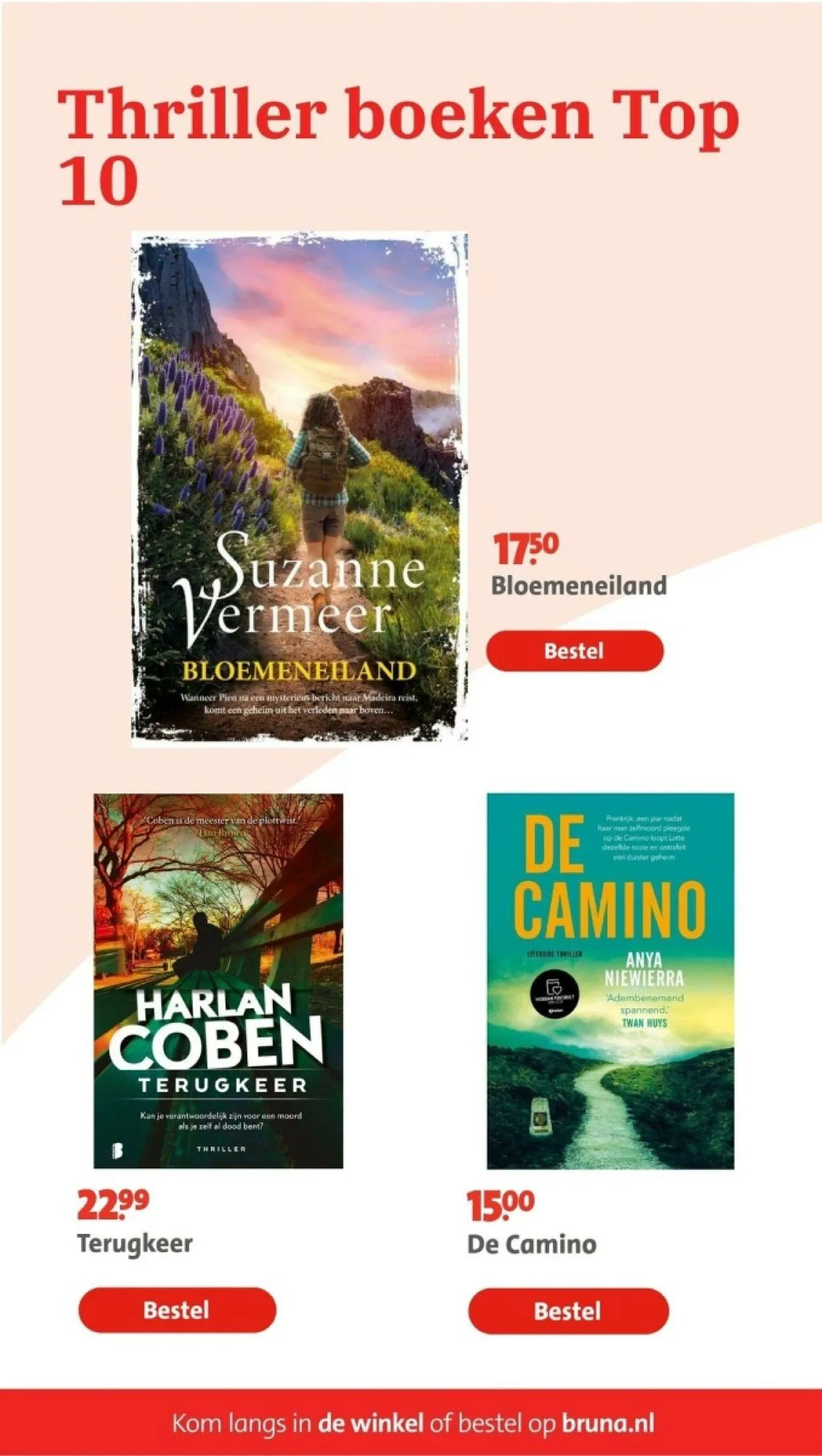 Bruna Actuele folder van 27 mei tot 19 mei 2025 - Folder pagina 17