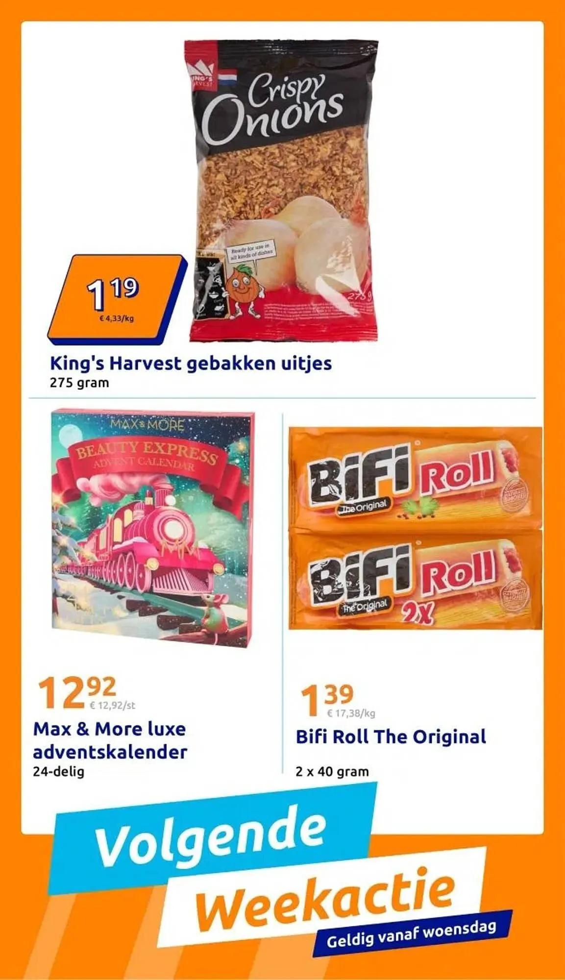 Action folder van 12 november tot 12 november 2025 - Folder pagina 19