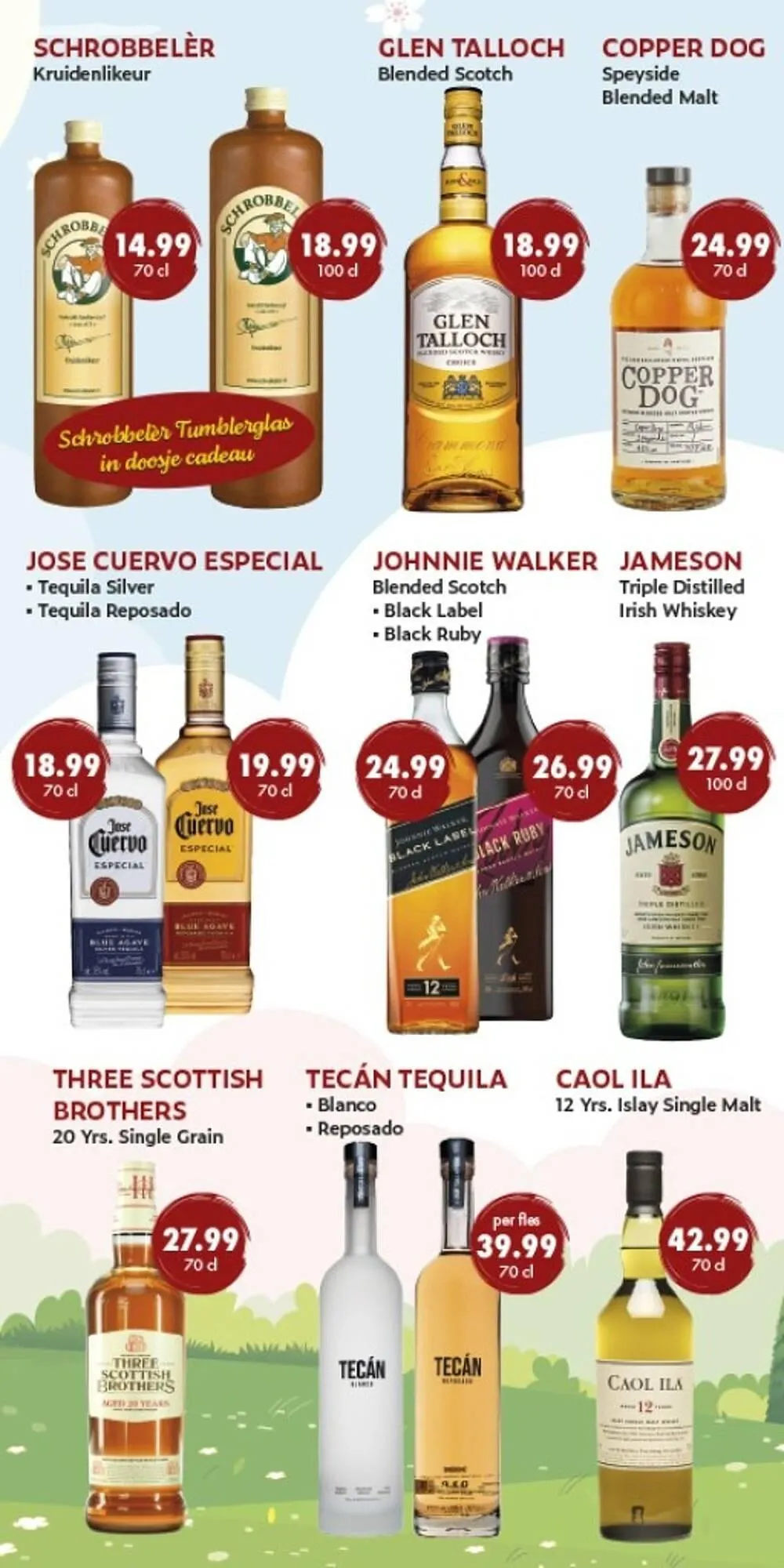 Uw topSlijter folder van 2 april tot 21 april 2026 - Folder pagina 3