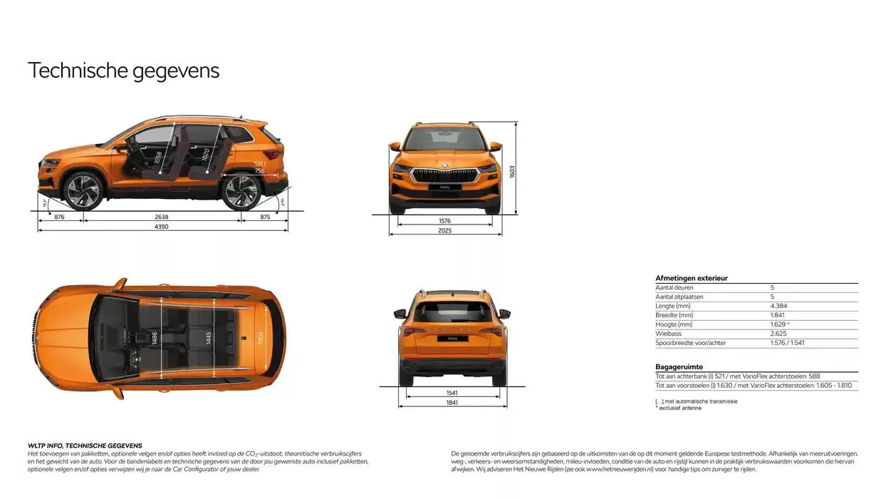 Škoda  van 6 december tot 6 december 2025 - Folder pagina 18